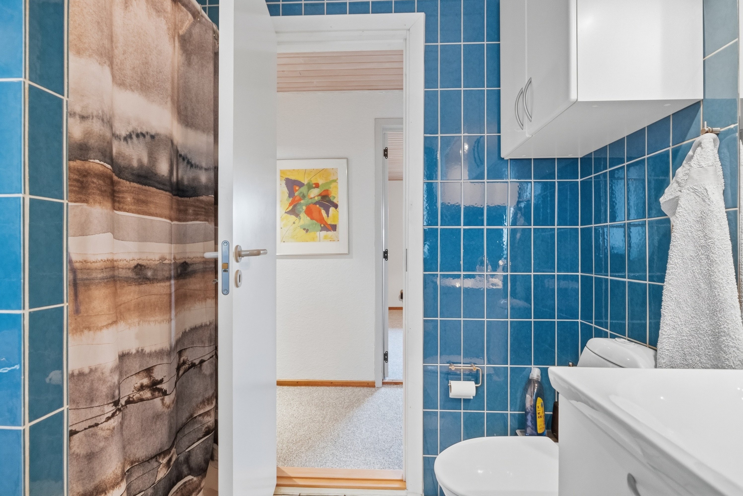 Fremhævet  billede i fuldskærmstilstand. Billede af Oktobervej 28, 8210 Aarhus V