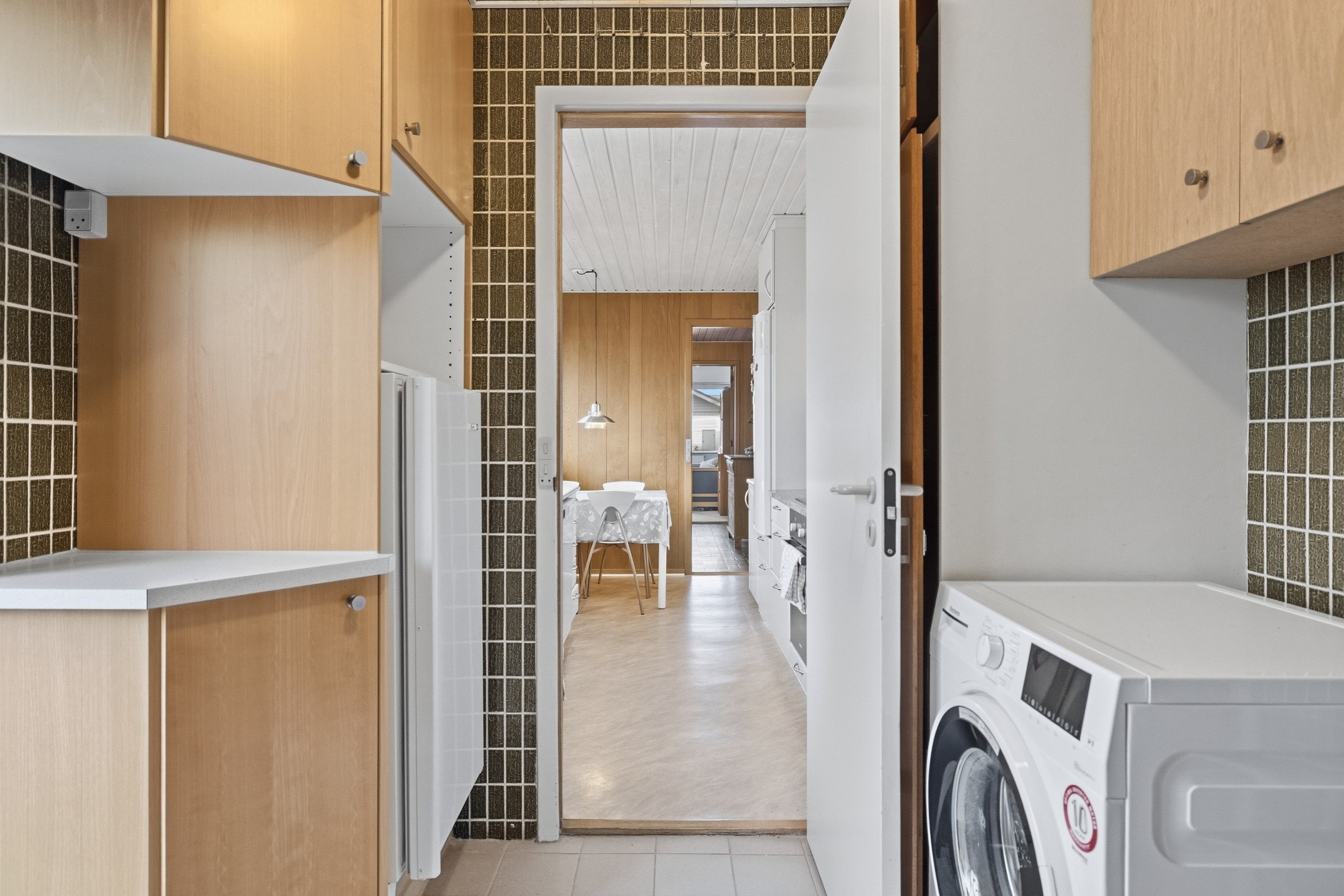 Fremhævet  billede i fuldskærmstilstand. Billede af Oktobervej 28, 8210 Aarhus V