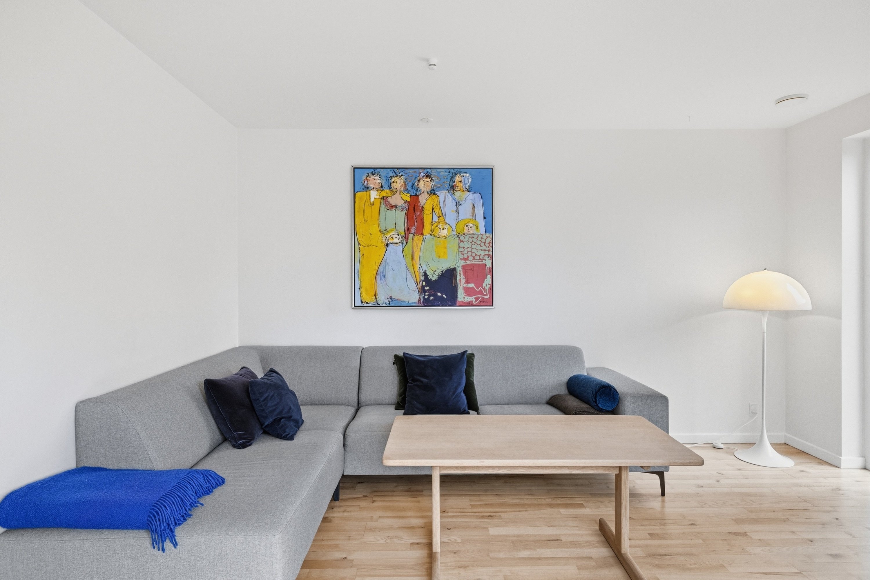 Fremhævet  billede i fuldskærmstilstand. Billede af Haslegårdsvej 81, 8210 Aarhus V