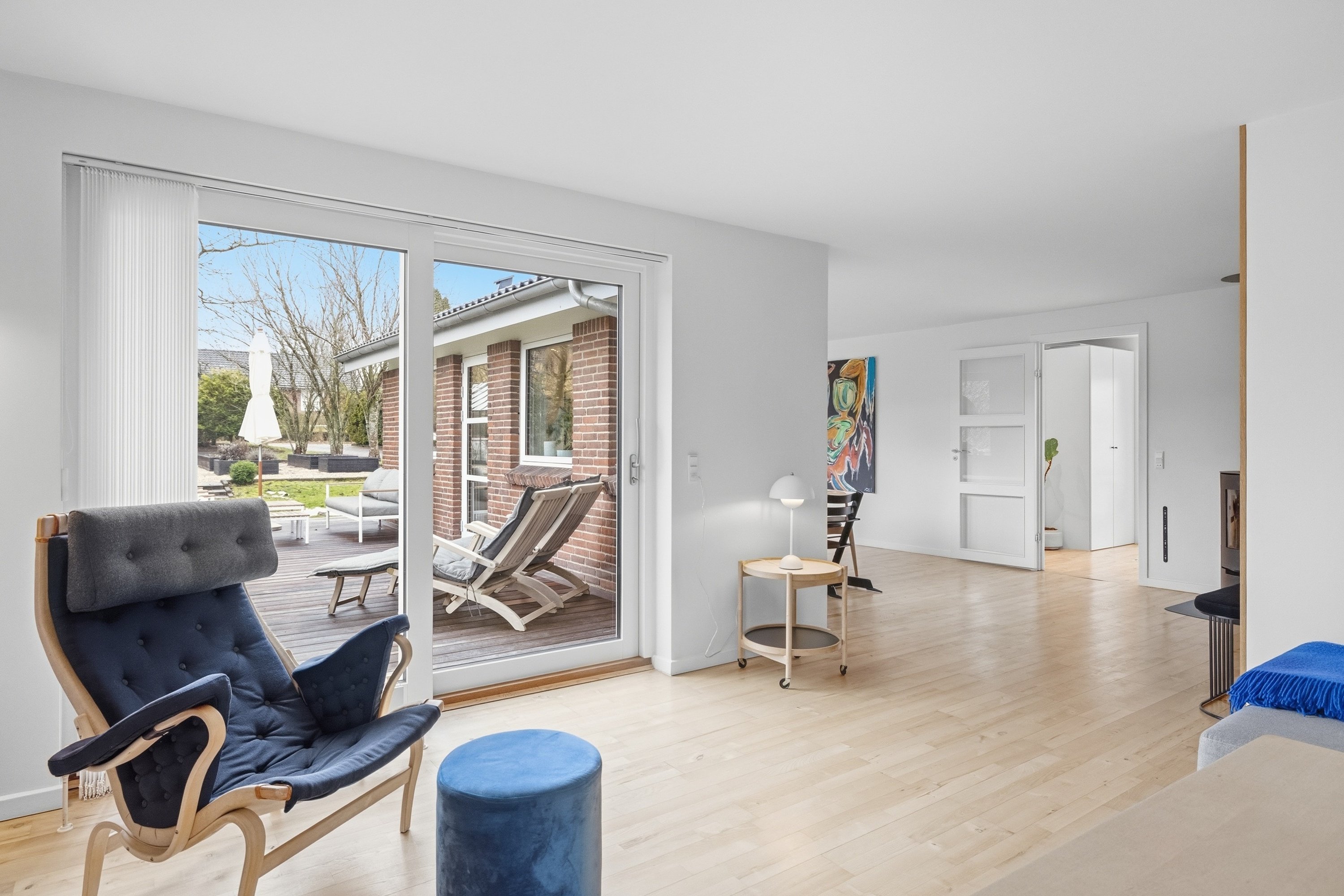 Fremhævet  billede i fuldskærmstilstand. Billede af Haslegårdsvej 81, 8210 Aarhus V