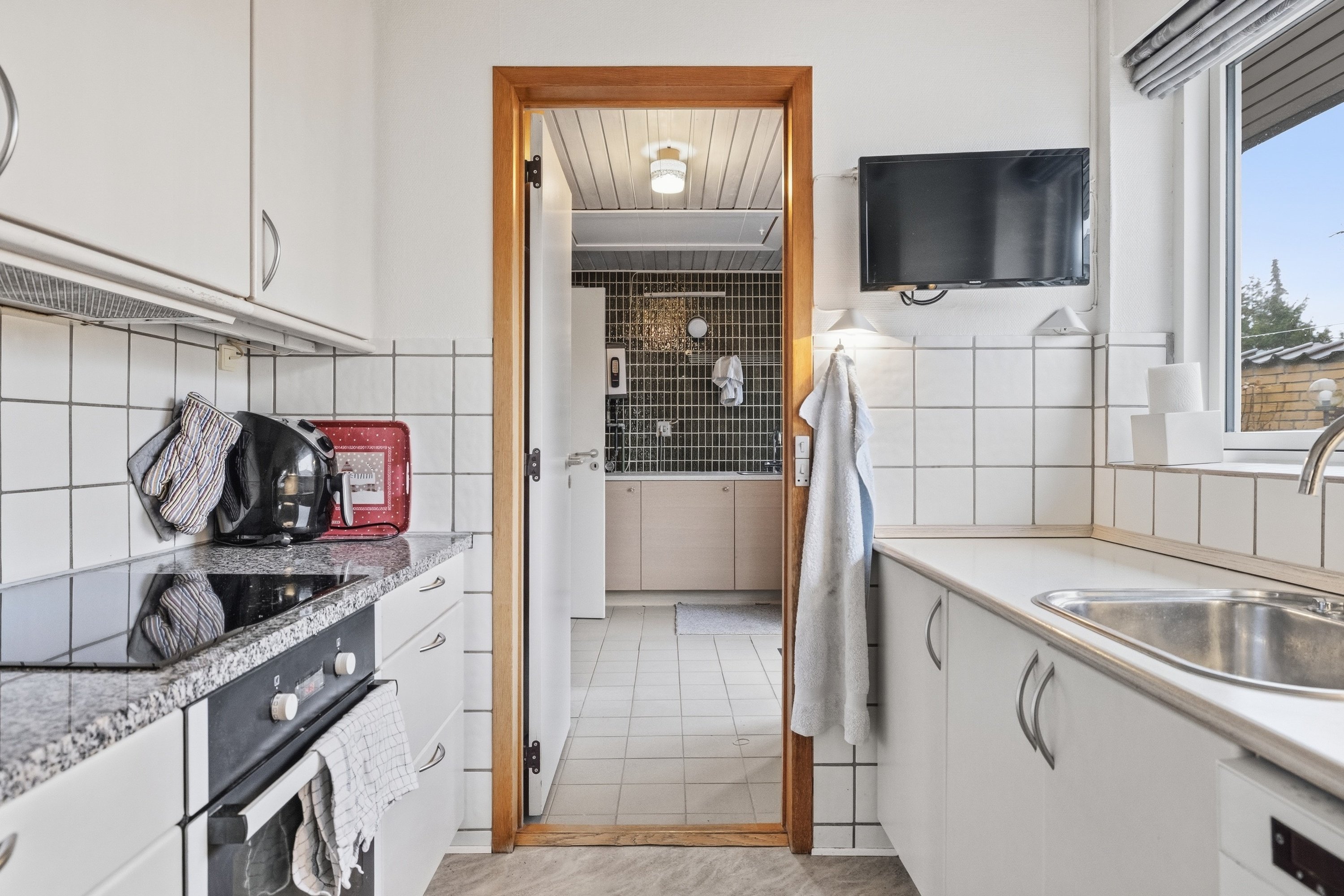 Fremhævet  billede i fuldskærmstilstand. Billede af Oktobervej 28, 8210 Aarhus V