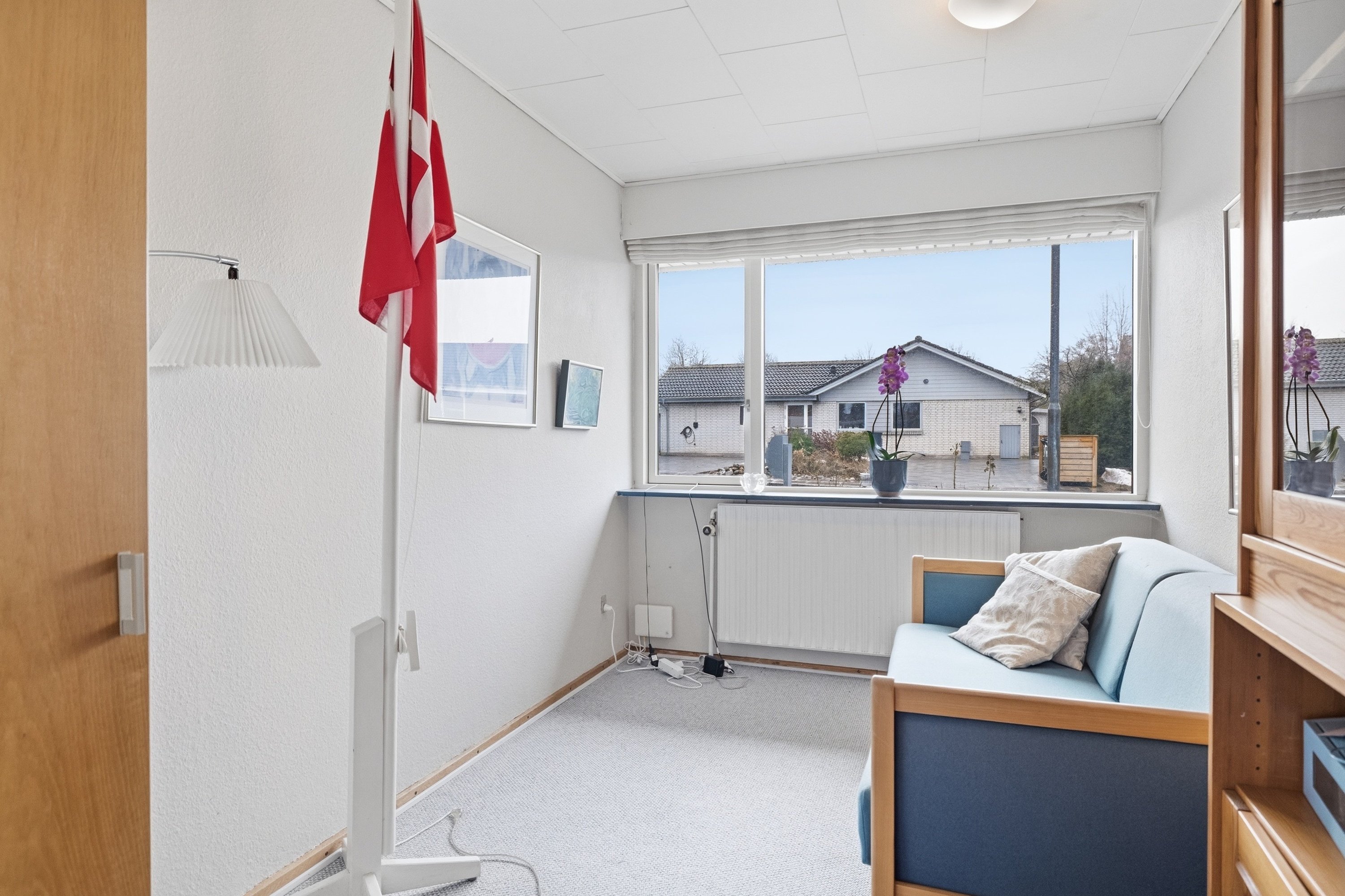 Fremhævet  billede i fuldskærmstilstand. Billede af Oktobervej 28, 8210 Aarhus V