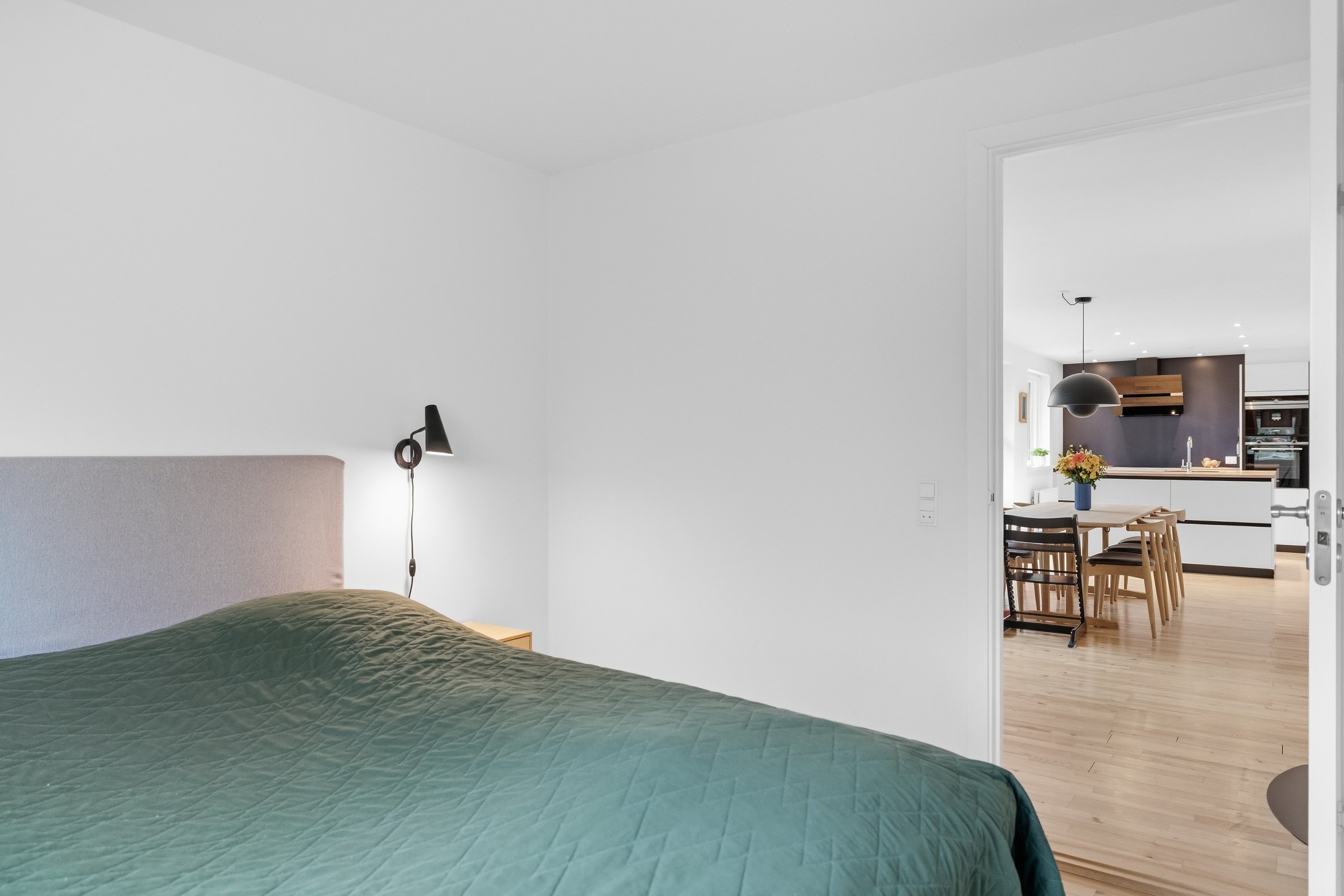 Fremhævet  billede i fuldskærmstilstand. Billede af Haslegårdsvej 81, 8210 Aarhus V