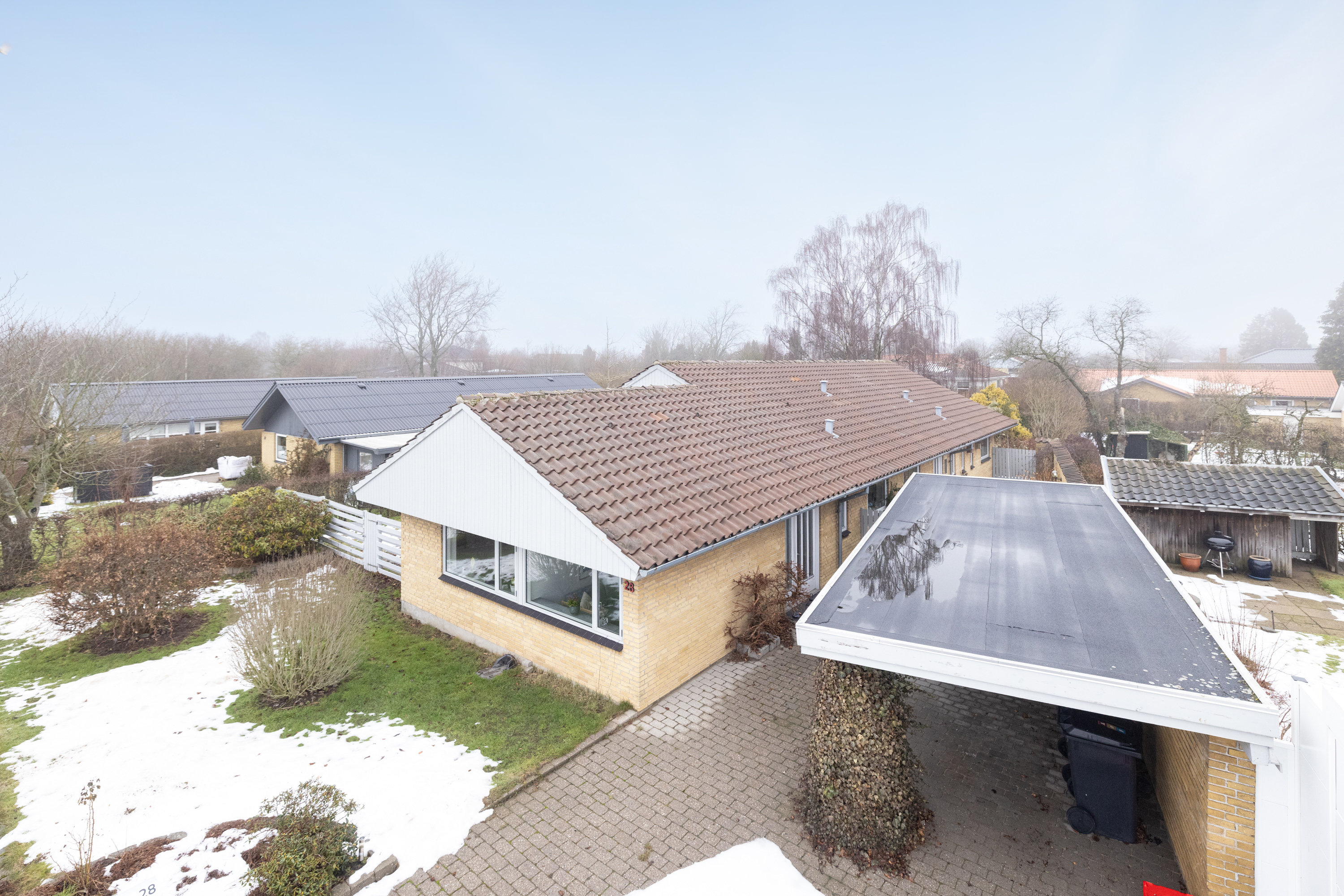 Fremhævet  billede i fuldskærmstilstand. Billede af Oktobervej 28, 8210 Aarhus V