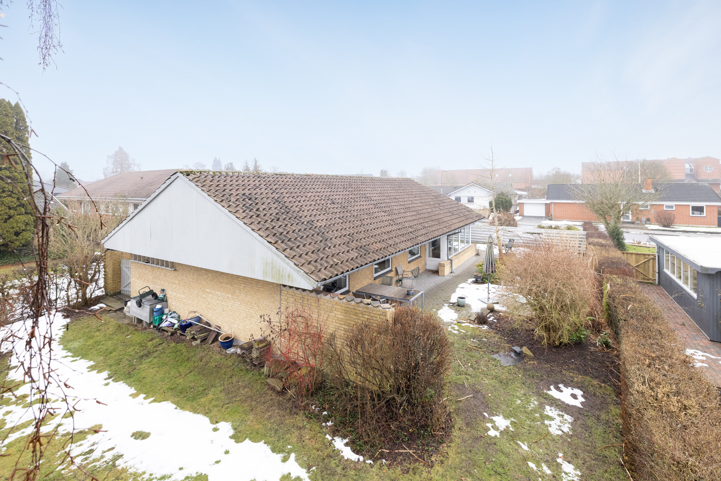 Fremhævet  billede i fuldskærmstilstand. Billede af Oktobervej 28, 8210 Aarhus V