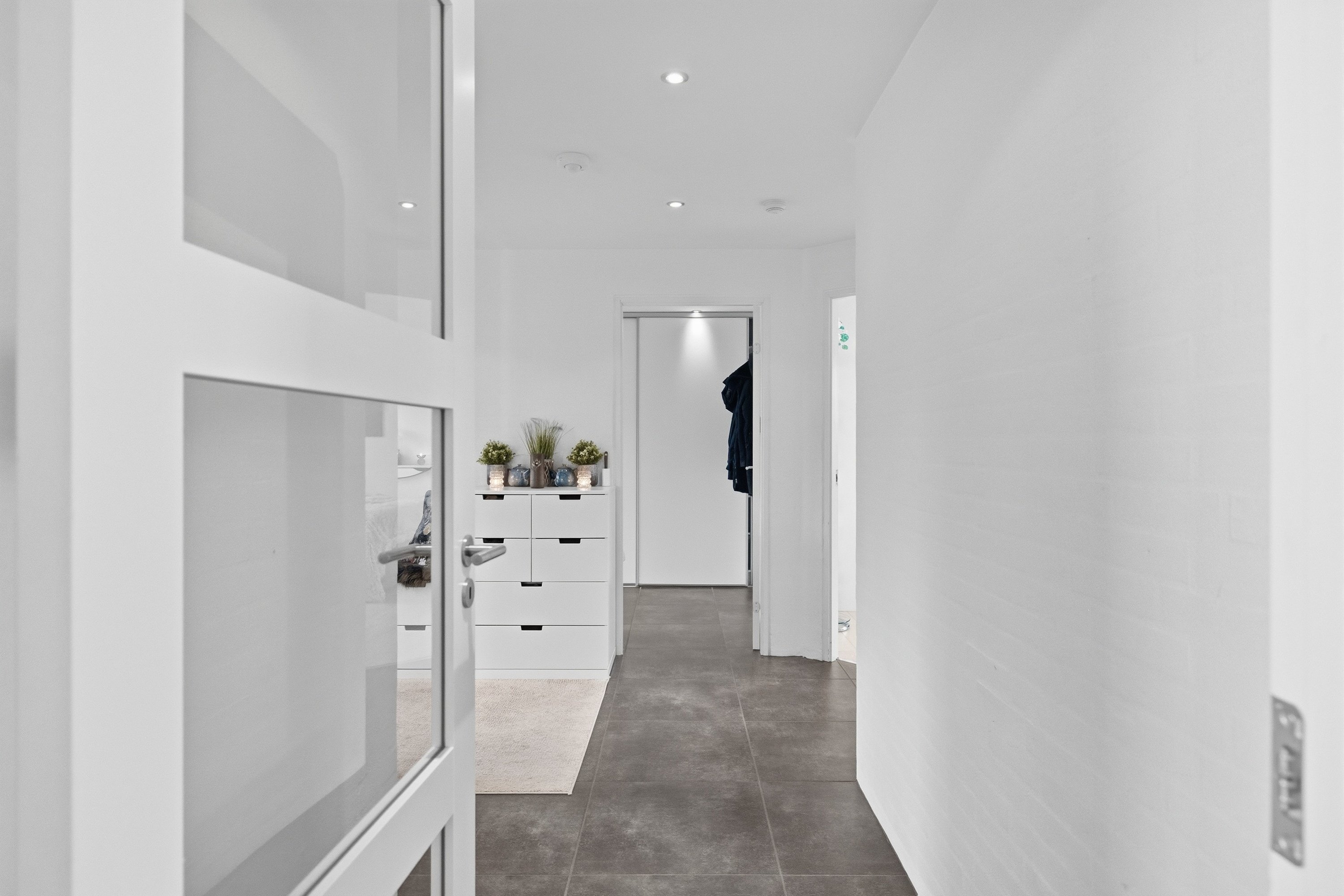 Fremhævet  billede i fuldskærmstilstand. Billede af Østervænget 14, 8381 Tilst