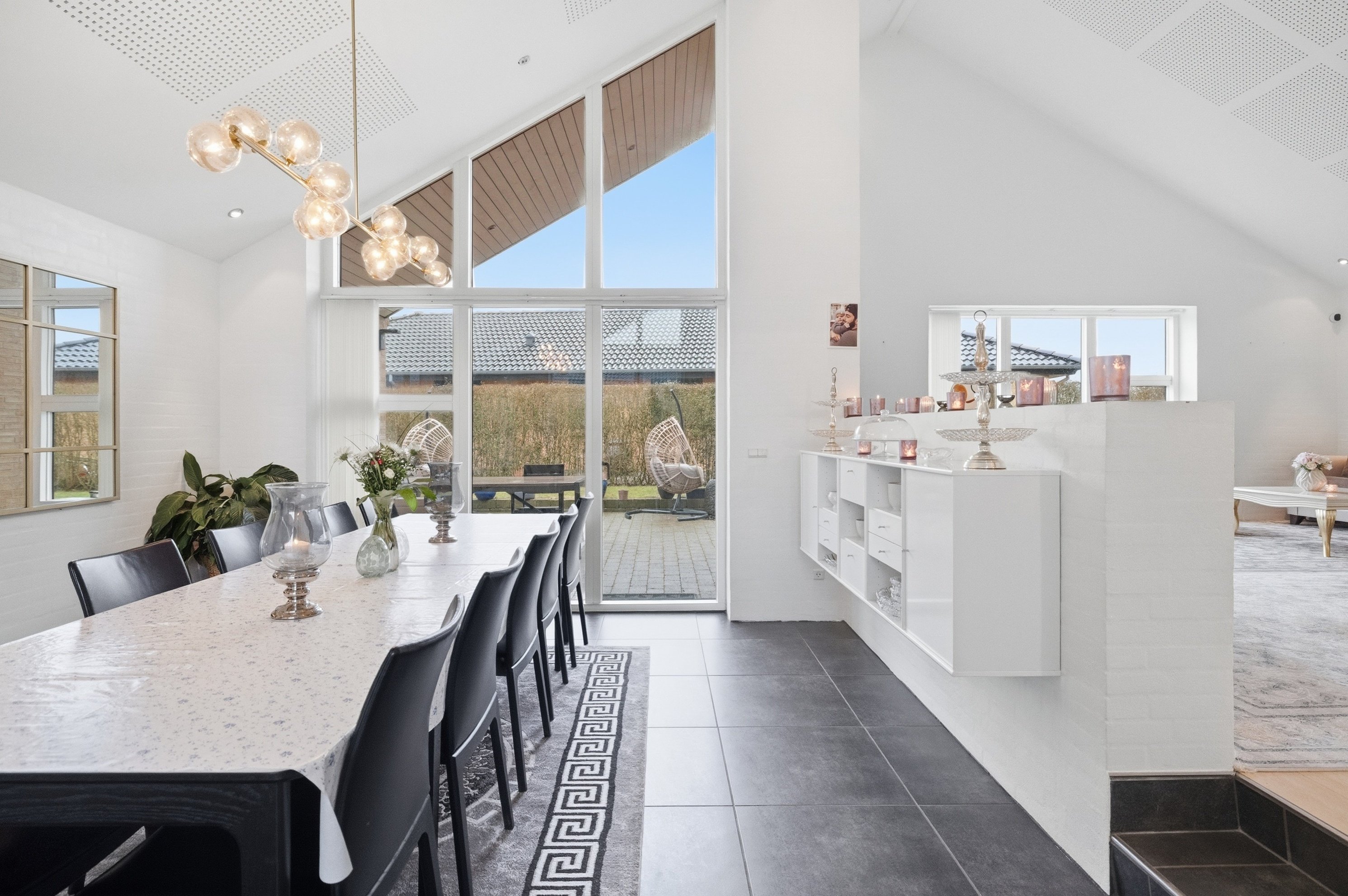 Fremhævet  billede i fuldskærmstilstand. Billede af Østervænget 14, 8381 Tilst