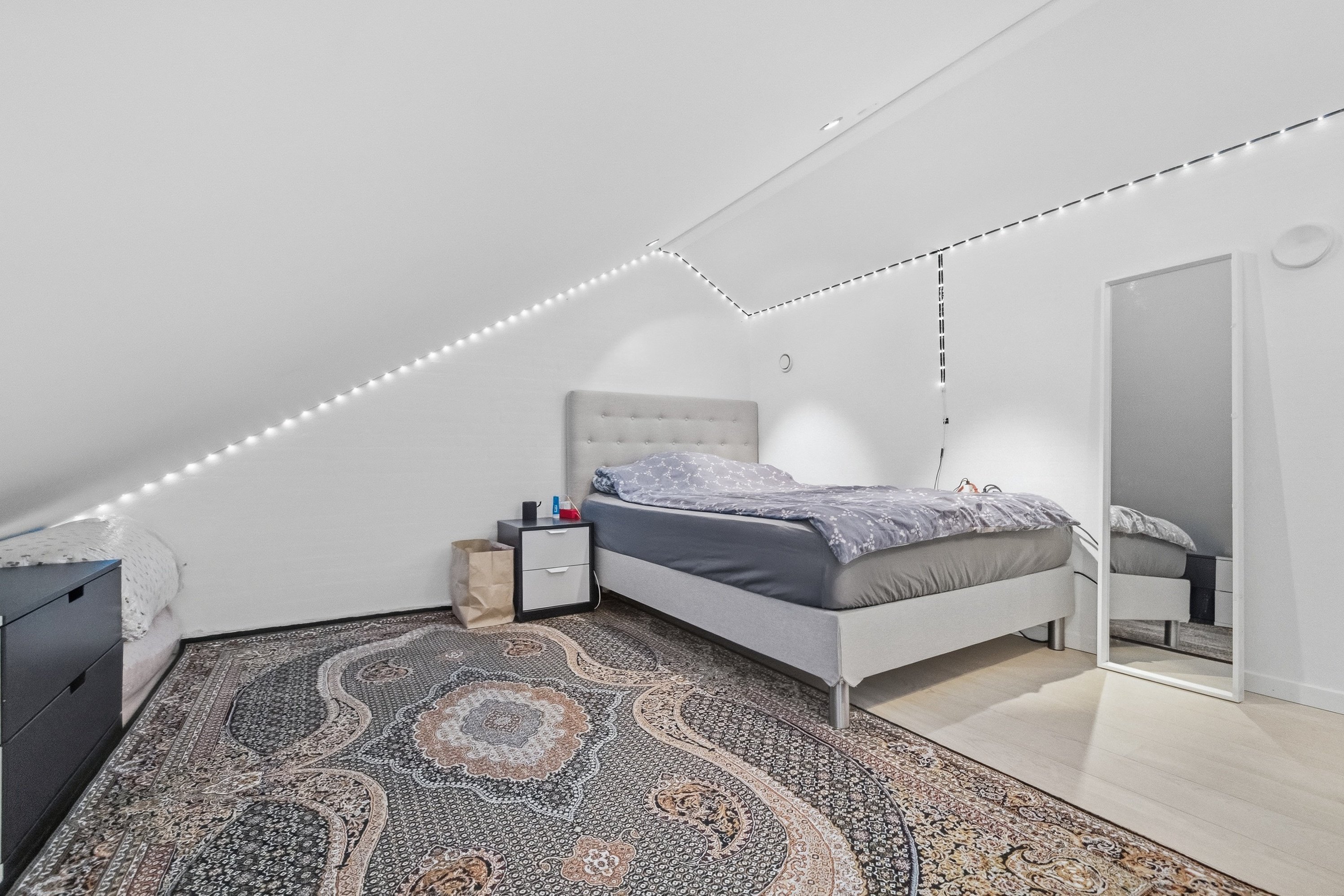 Fremhævet  billede i fuldskærmstilstand. Billede af Østervænget 14, 8381 Tilst