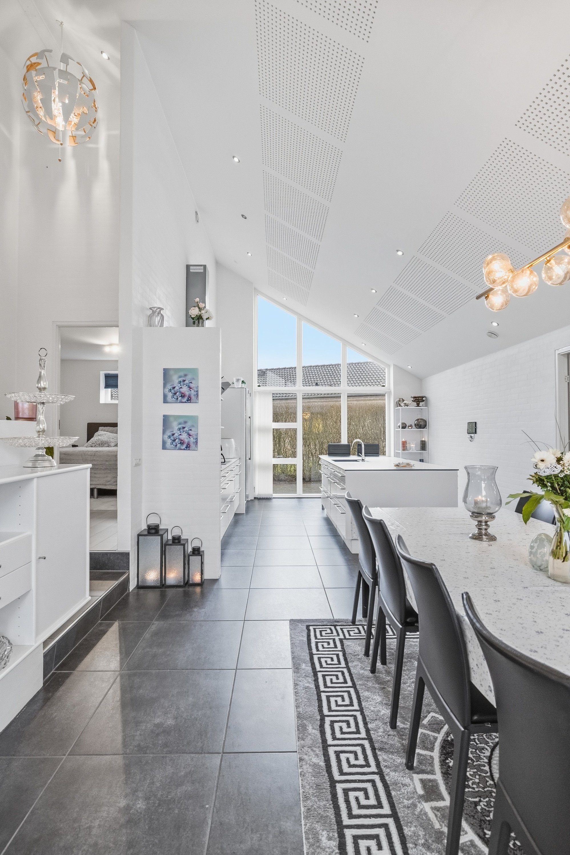 Fremhævet  billede i fuldskærmstilstand. Billede af Østervænget 14, 8381 Tilst