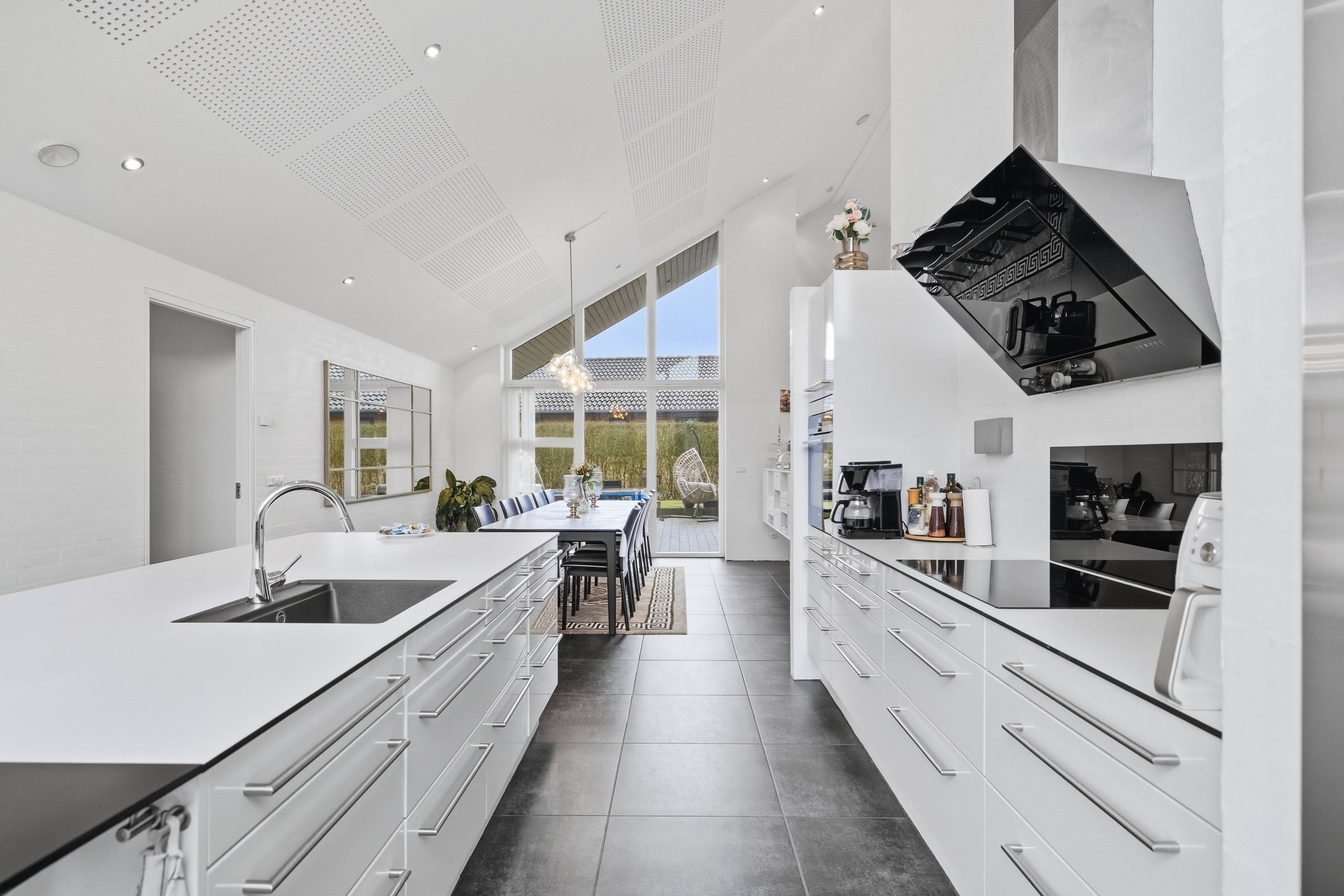 Fremhævet  billede i fuldskærmstilstand. Billede af Østervænget 14, 8381 Tilst