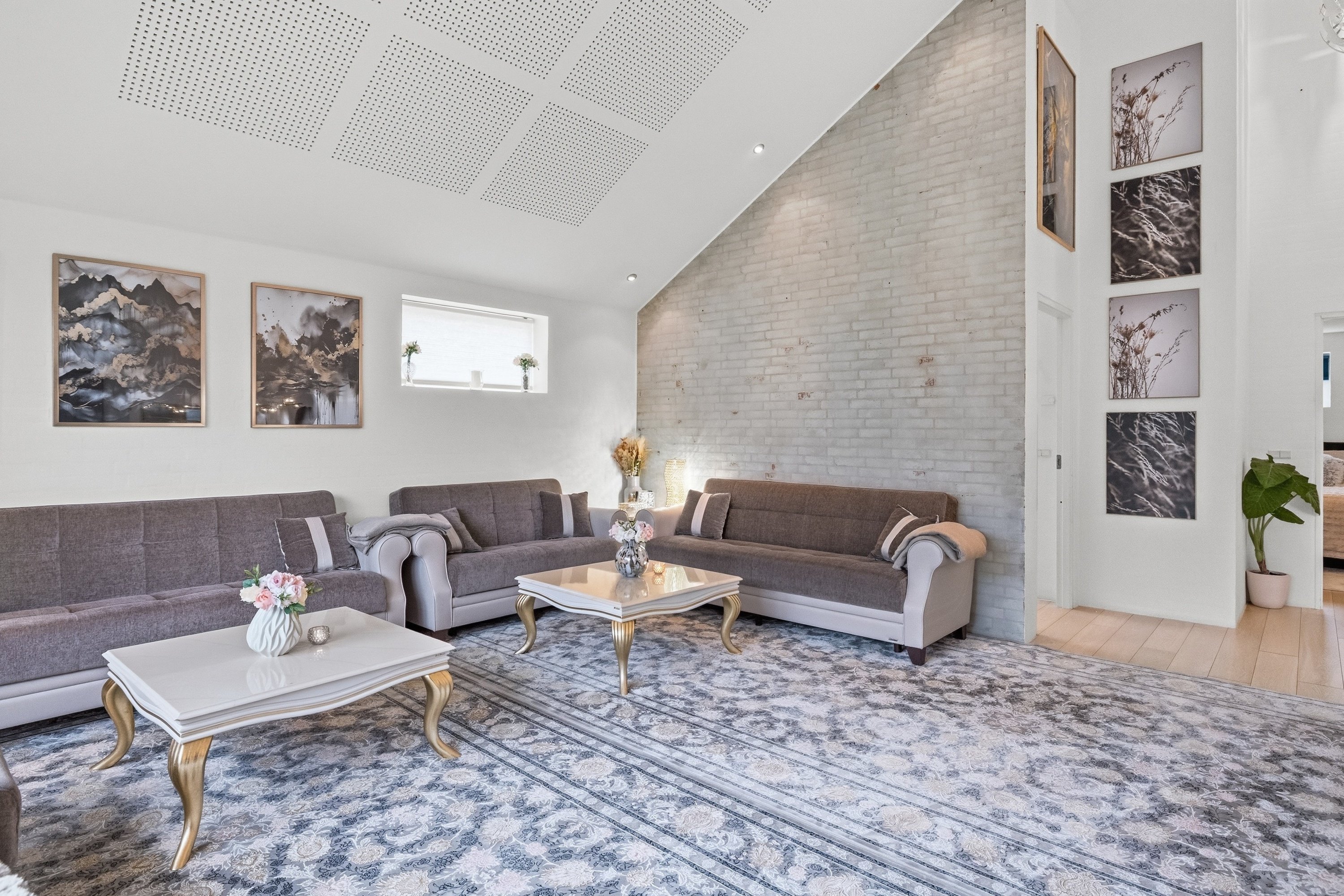 Fremhævet  billede i fuldskærmstilstand. Billede af Østervænget 14, 8381 Tilst