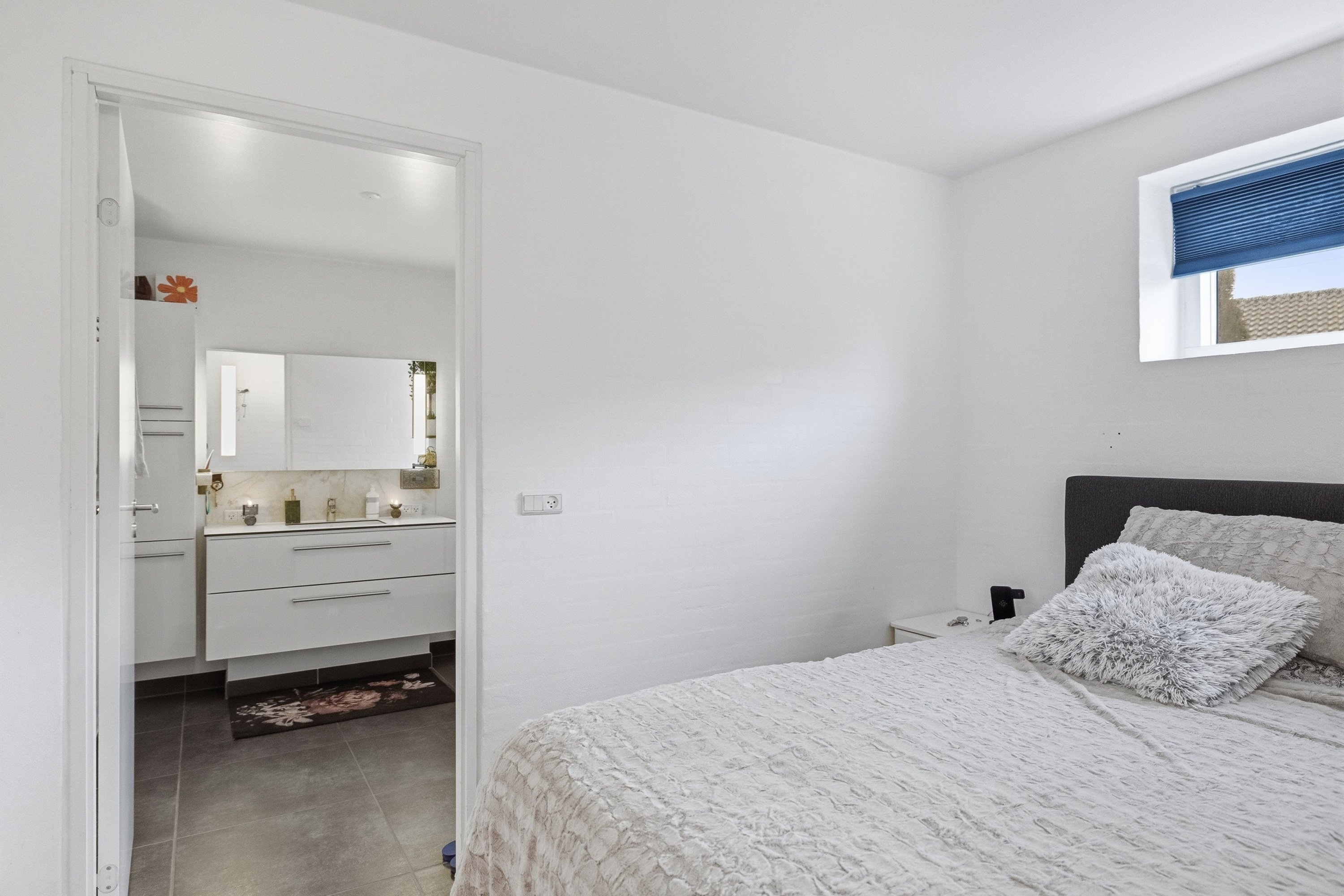 Fremhævet  billede i fuldskærmstilstand. Billede af Østervænget 14, 8381 Tilst