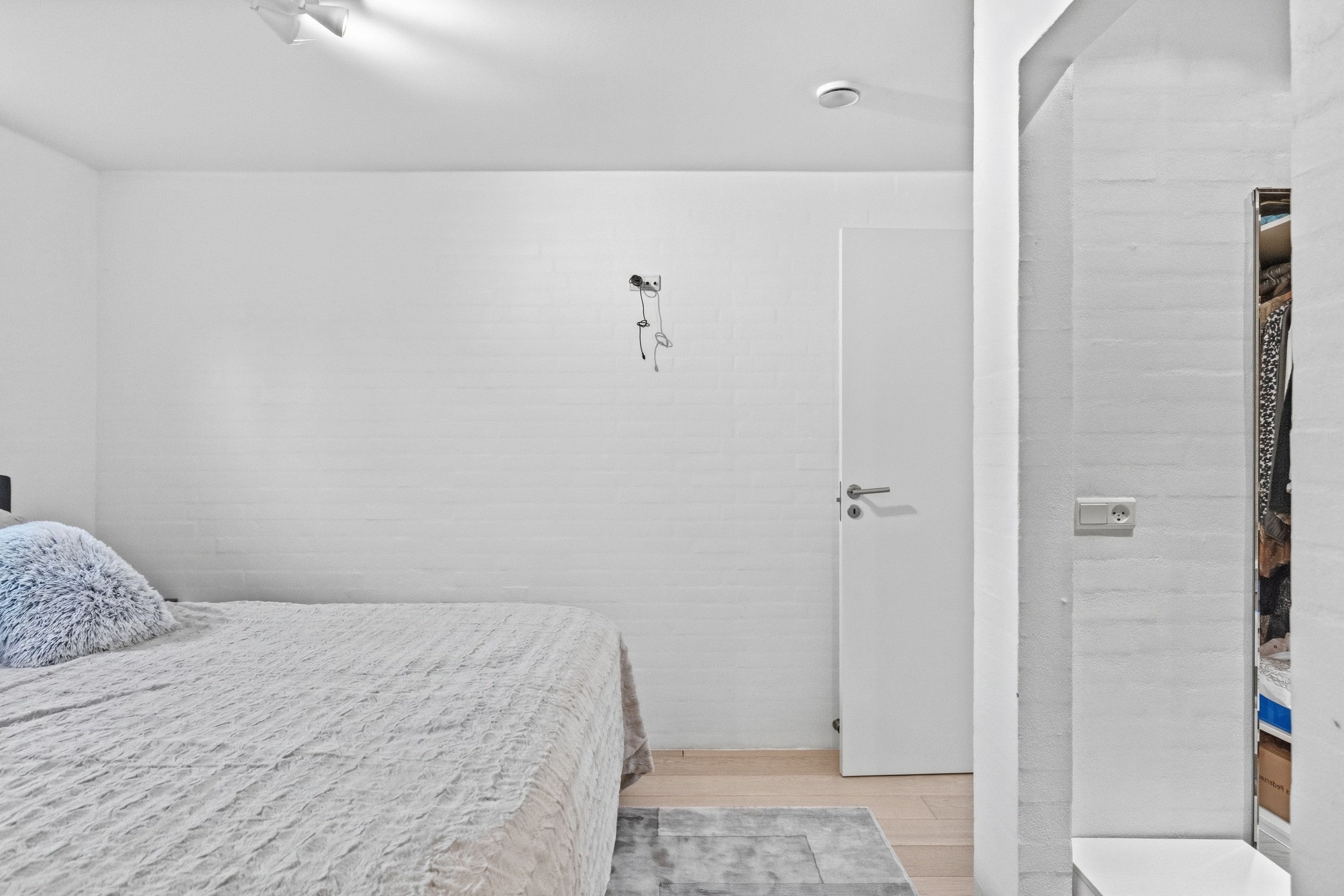 Fremhævet  billede i fuldskærmstilstand. Billede af Østervænget 14, 8381 Tilst