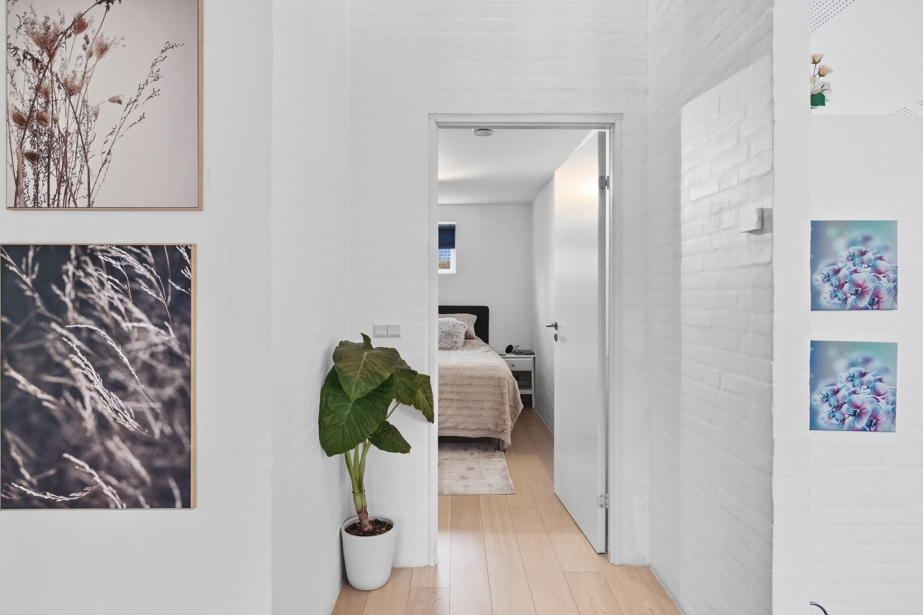 Fremhævet  billede i fuldskærmstilstand. Billede af Østervænget 14, 8381 Tilst