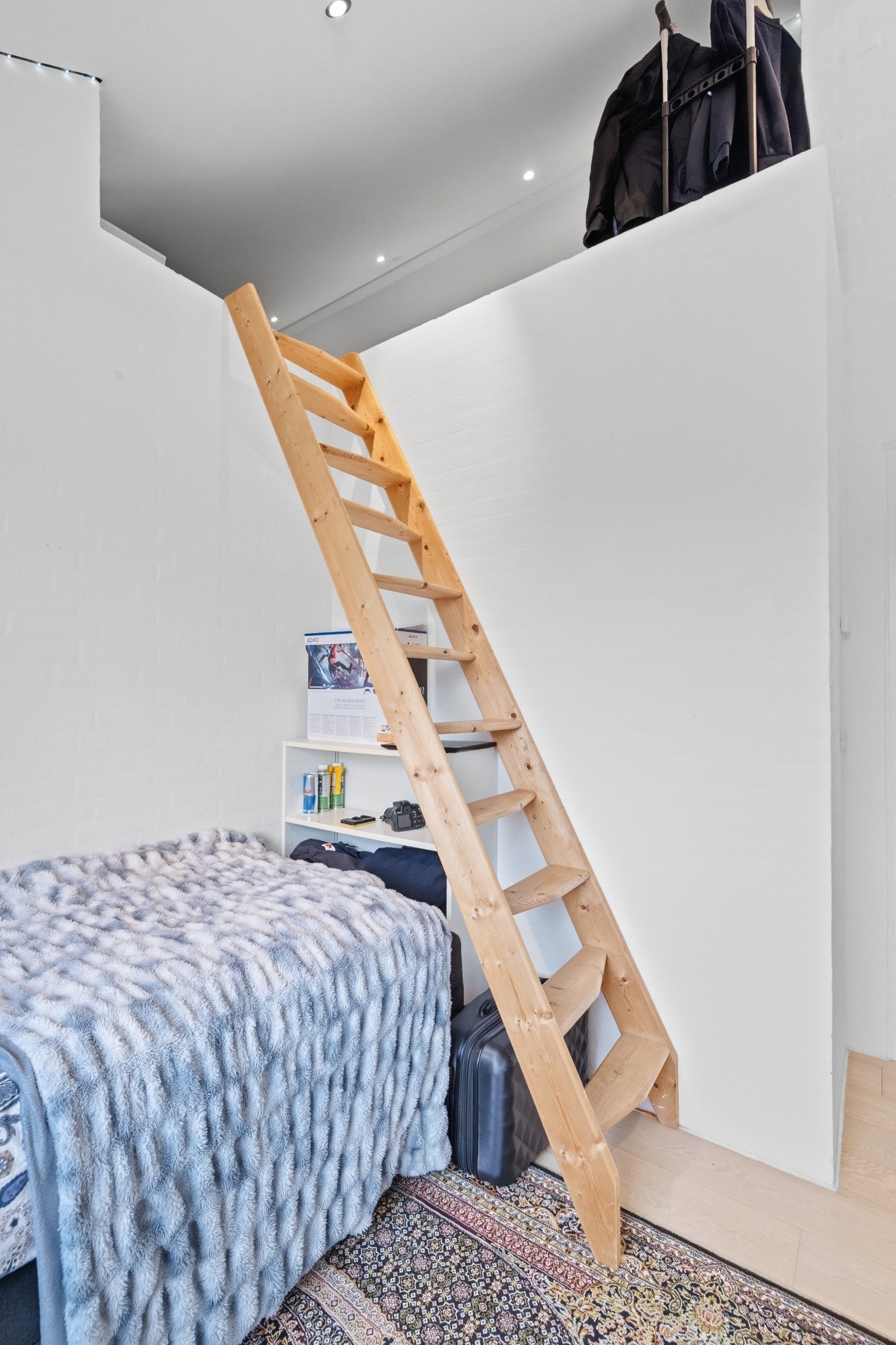 Fremhævet  billede i fuldskærmstilstand. Billede af Østervænget 14, 8381 Tilst