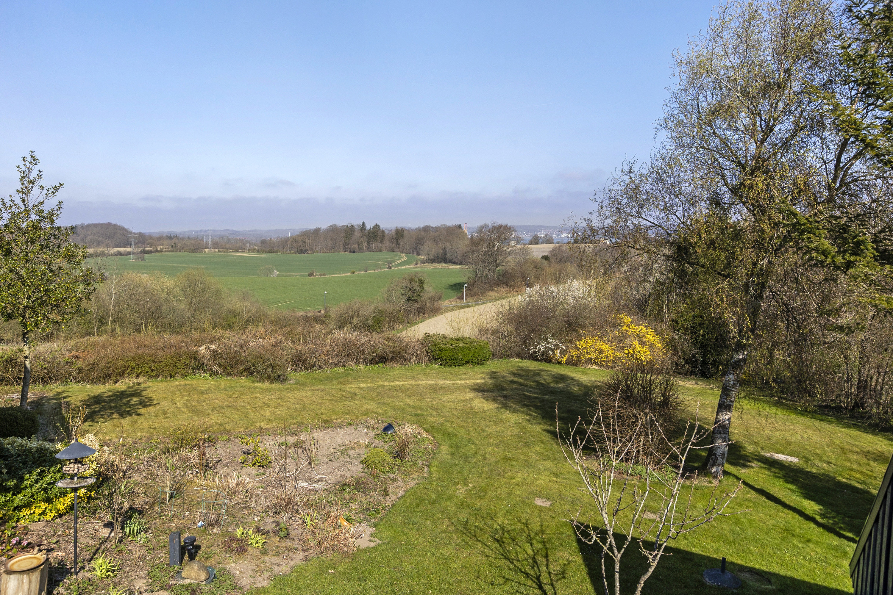 Fremhævet  billede i fuldskærmstilstand. Billede af Lundsbjerg Møllevej 35, Begyndt, 6200 Aabenraa