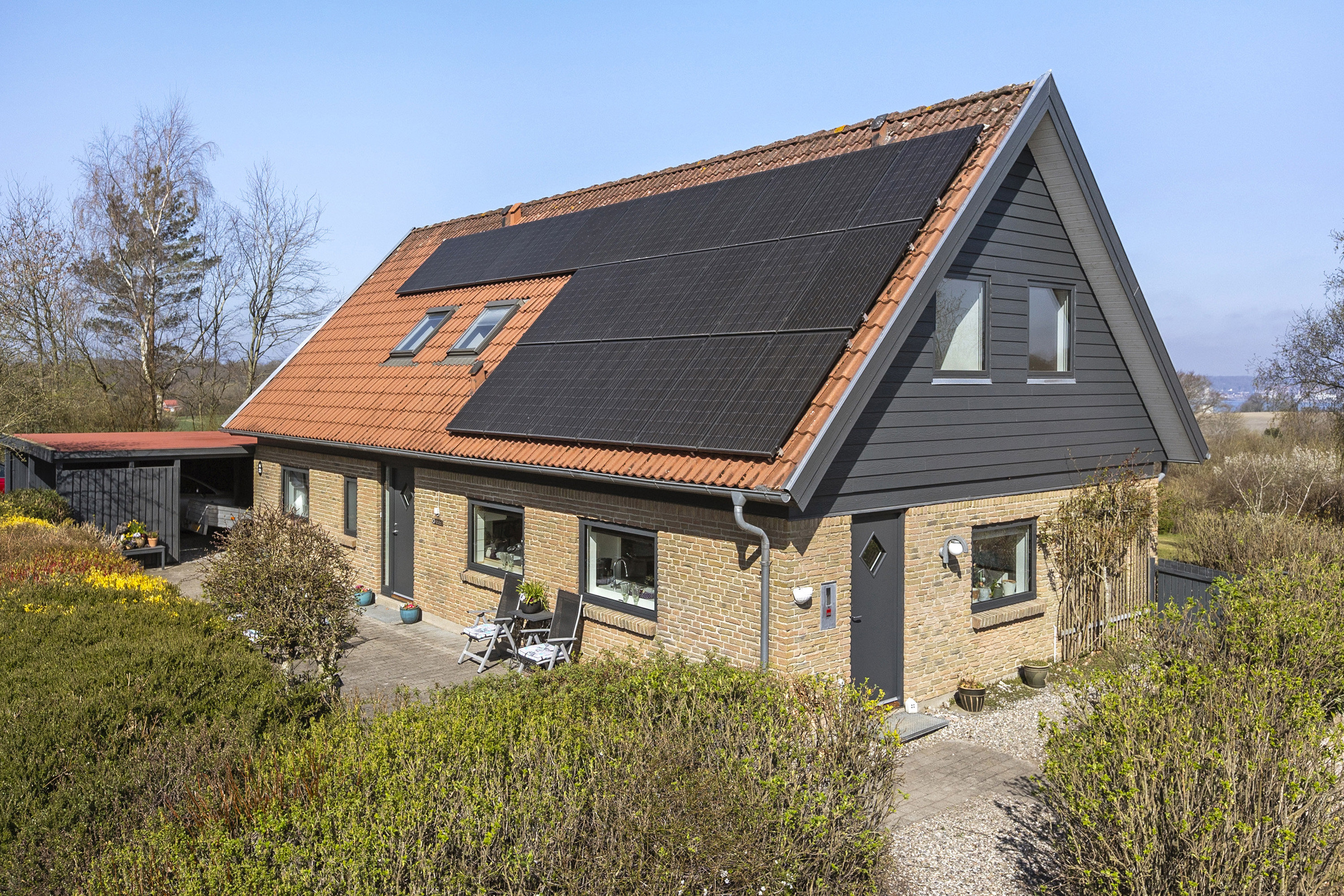 Fremhævet  billede i fuldskærmstilstand. Billede af Lundsbjerg Møllevej 35, Begyndt, 6200 Aabenraa