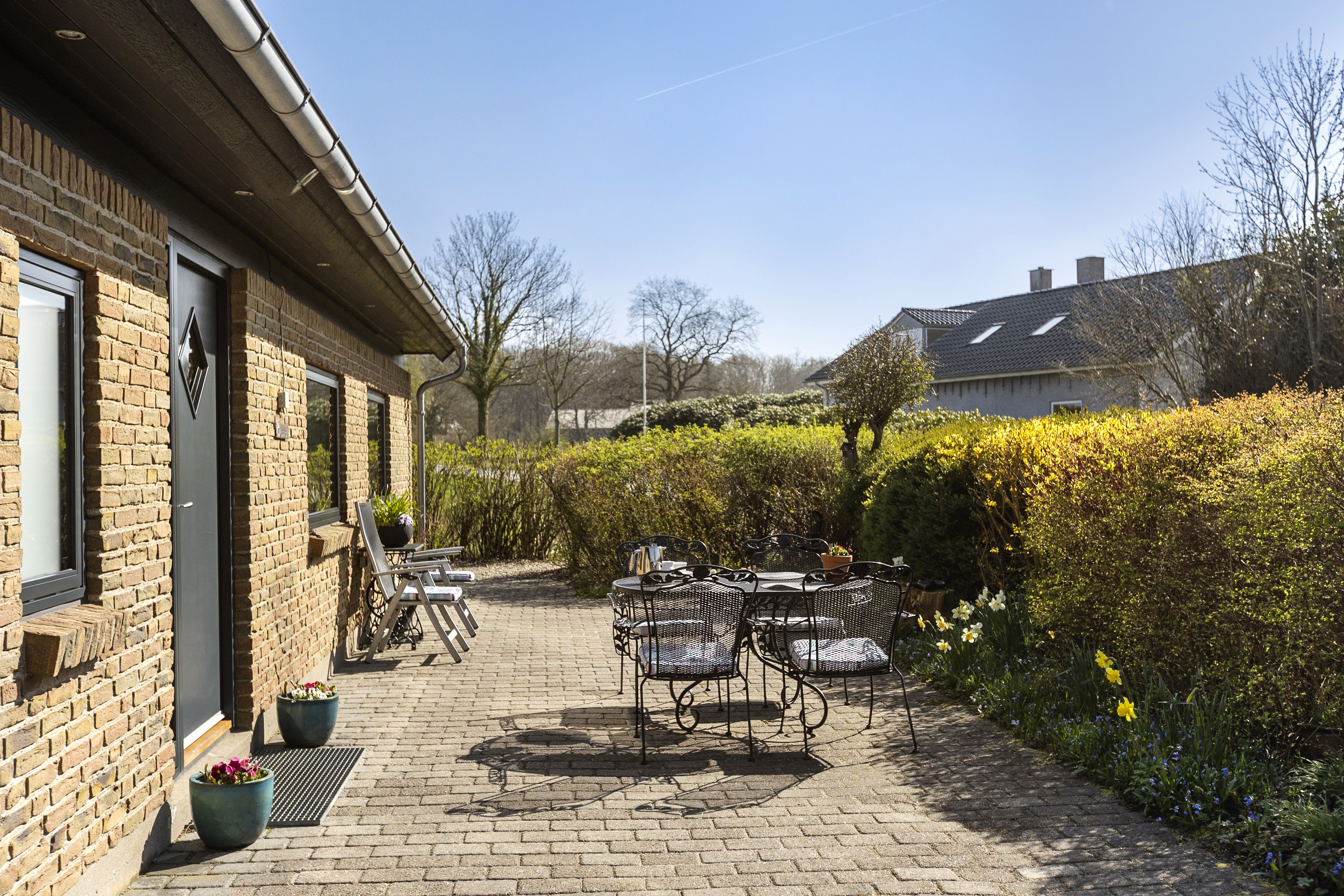 Fremhævet  billede i fuldskærmstilstand. Billede af Lundsbjerg Møllevej 35, Begyndt, 6200 Aabenraa