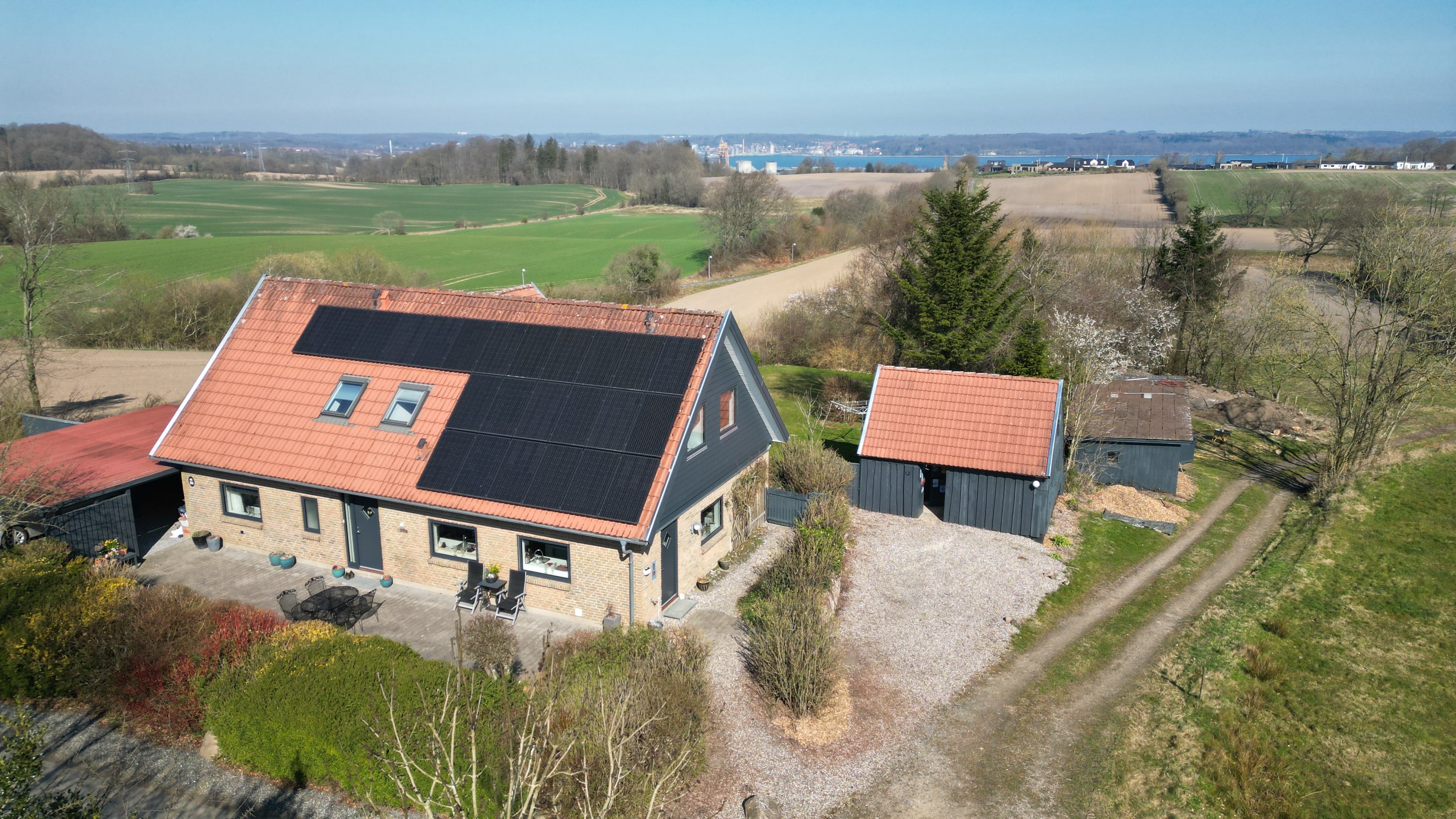 Fremhævet  billede i fuldskærmstilstand. Billede af Lundsbjerg Møllevej 35, Begyndt, 6200 Aabenraa