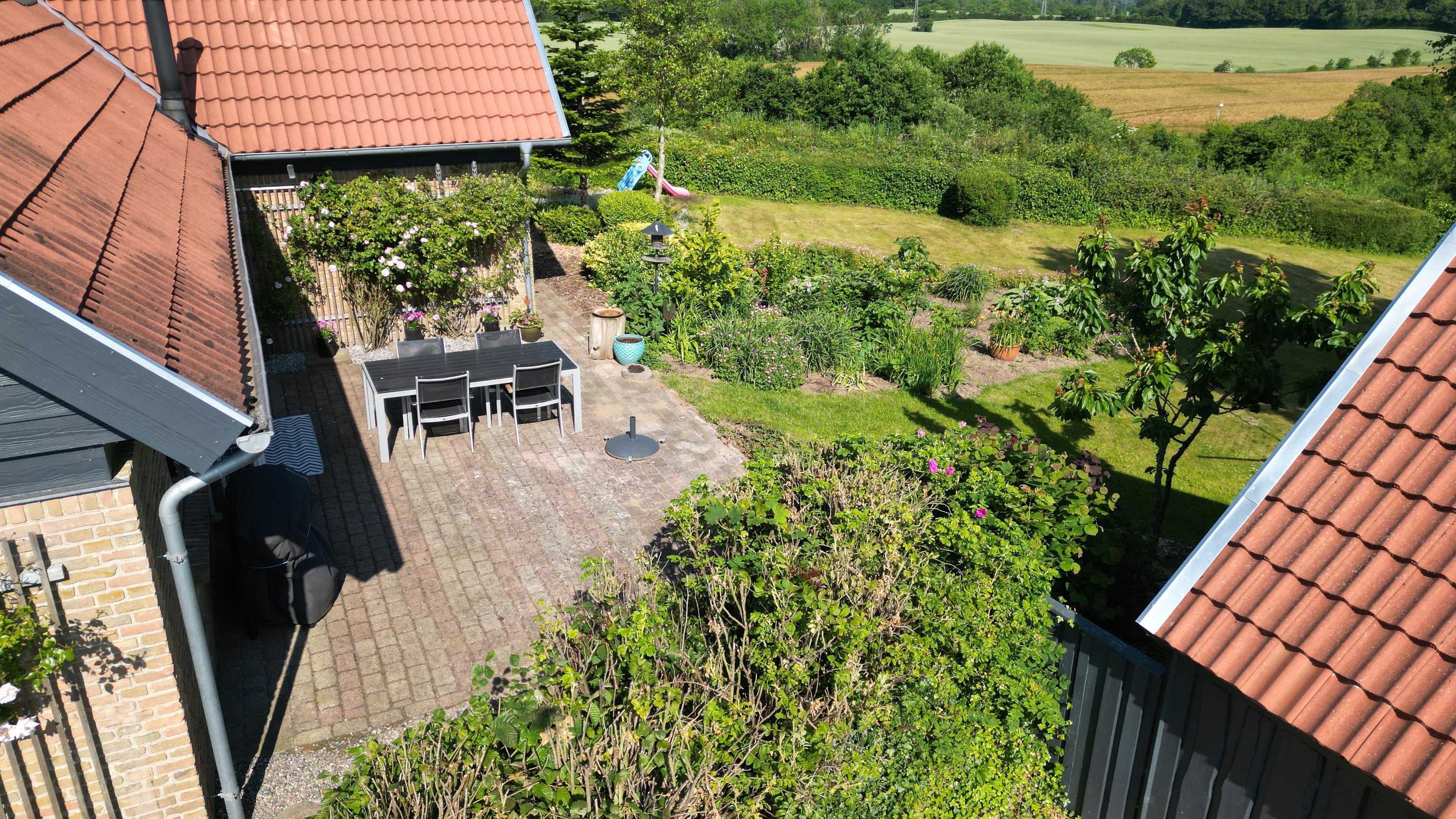 Fremhævet  billede i fuldskærmstilstand. Billede af Lundsbjerg Møllevej 35, Begyndt, 6200 Aabenraa