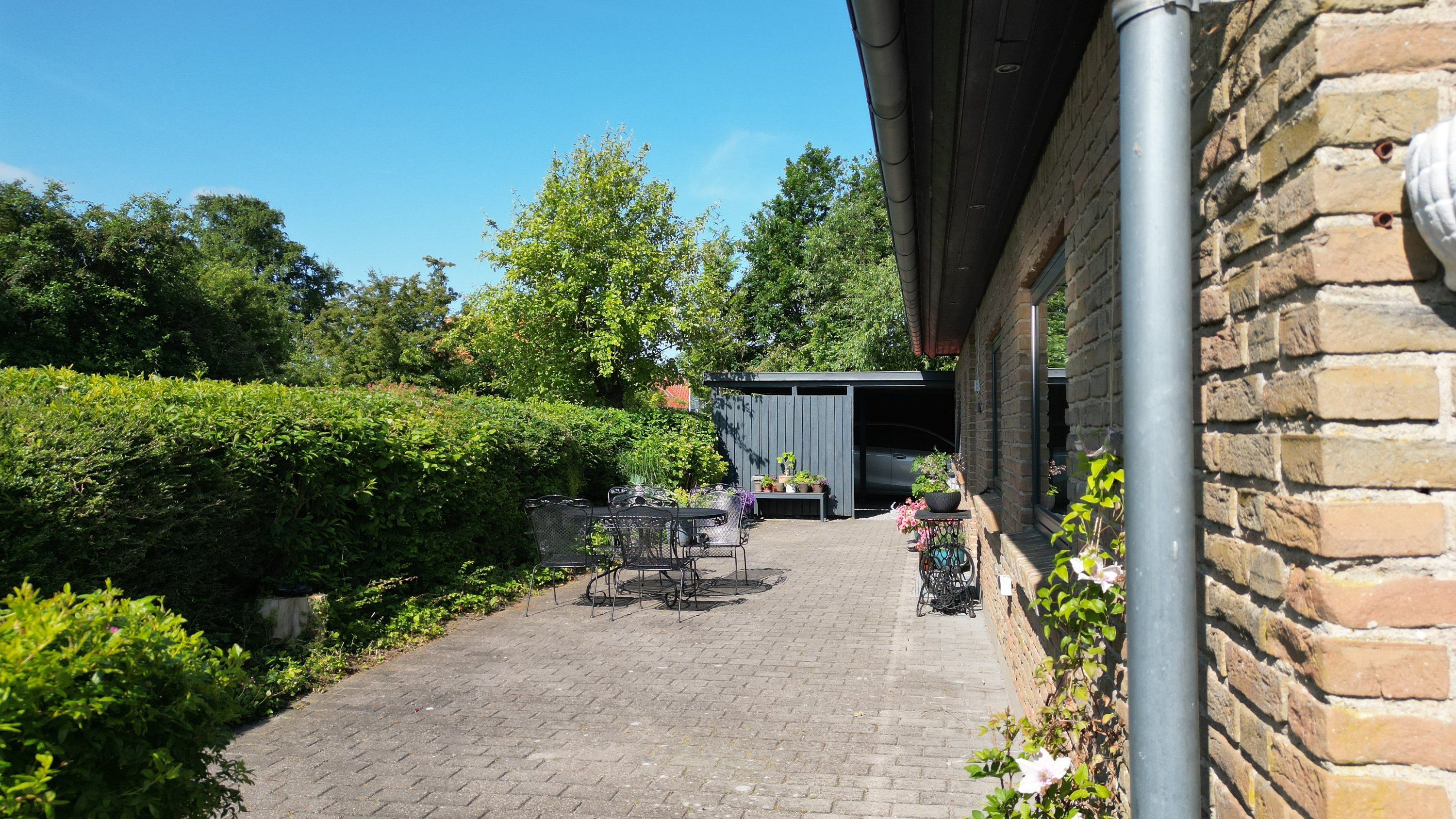 Fremhævet  billede i fuldskærmstilstand. Billede af Lundsbjerg Møllevej 35, Begyndt, 6200 Aabenraa