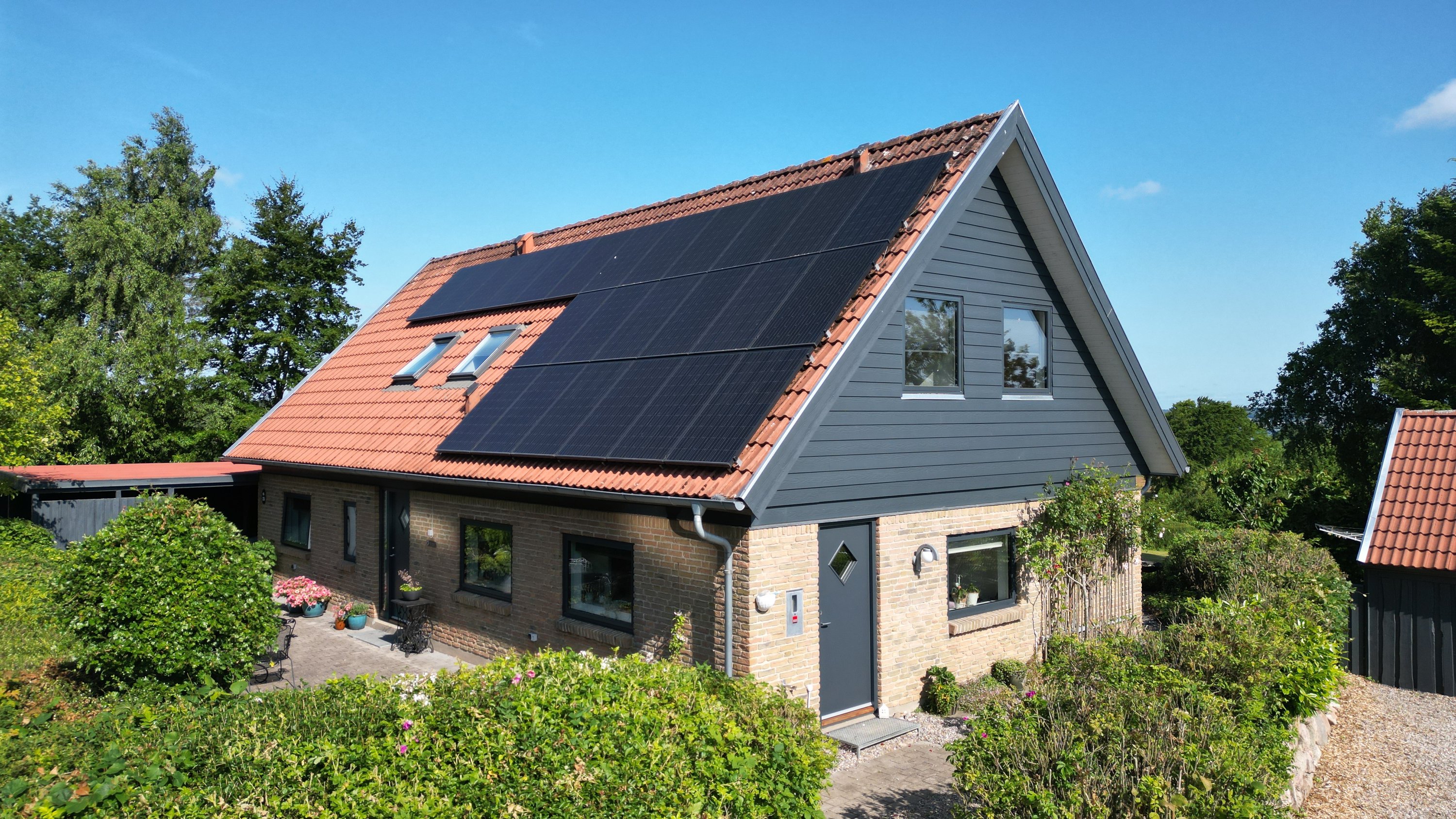 Fremhævet  billede i fuldskærmstilstand. Billede af Lundsbjerg Møllevej 35, Begyndt, 6200 Aabenraa