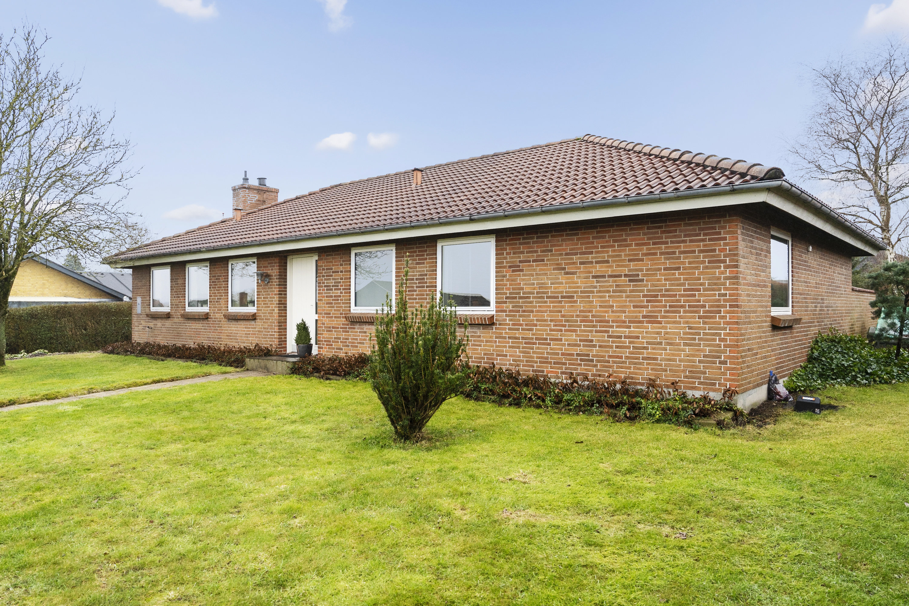 Fremhævet ejendommen billede i fuldskærmstilstand. Billede af Fennen 9, 7150 Barrit