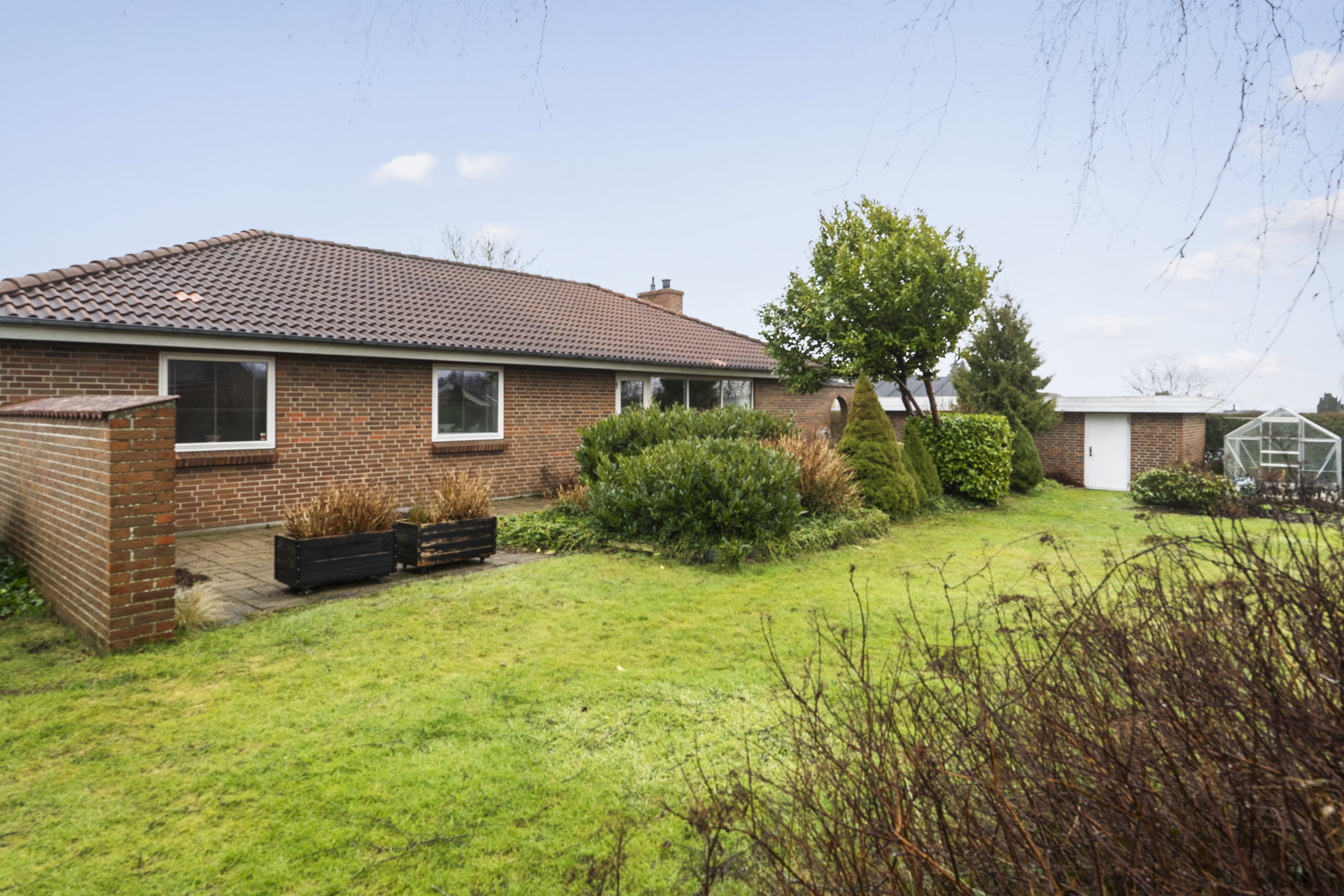 Fremhævet ejendommen billede i fuldskærmstilstand. Billede af Fennen 9, 7150 Barrit