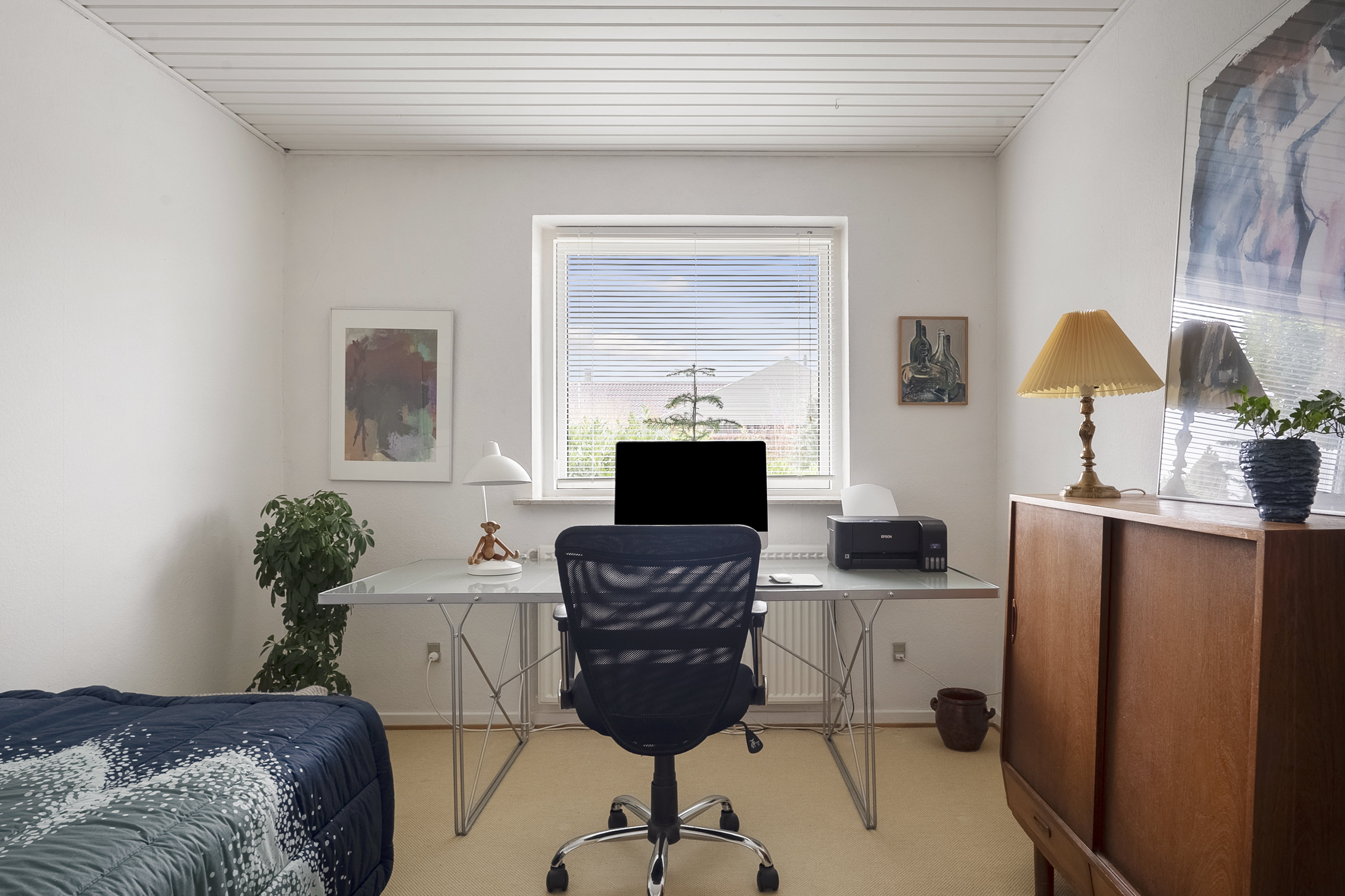 Fremhævet værelse billede i fuldskærmstilstand. Billede af Fennen 9, 7150 Barrit