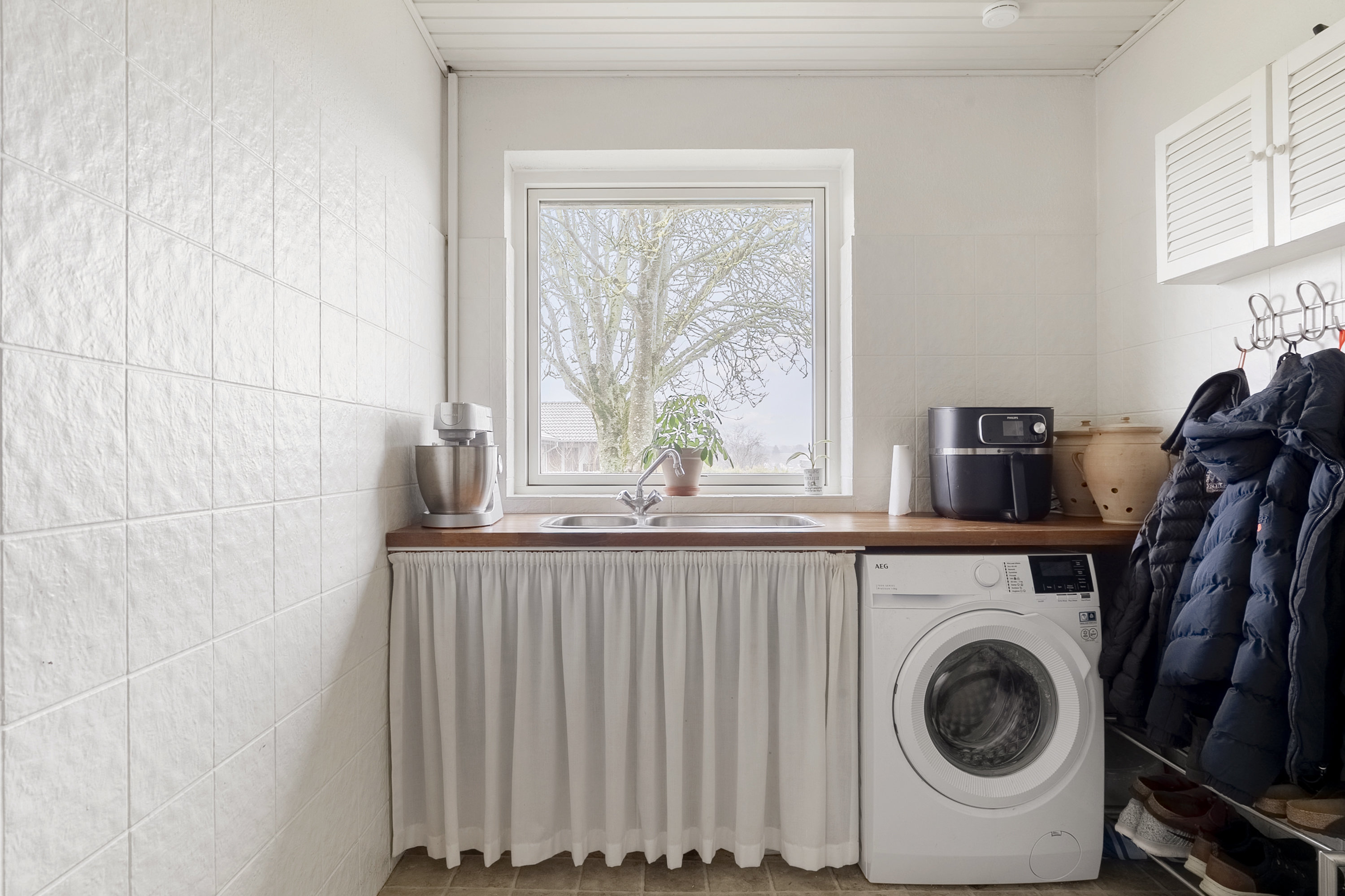 Fremhævet værelse billede i fuldskærmstilstand. Billede af Fennen 9, 7150 Barrit