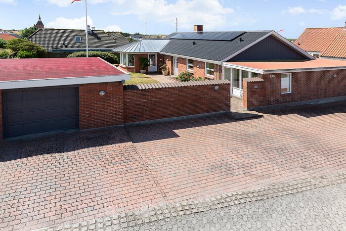 Fremhævet ejendommen billede i fuldskærmstilstand. Billede af Porsevej 11B, Vorupør, 7700 Thisted