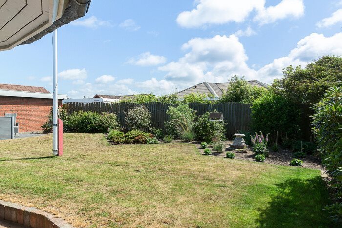 Fremhævet have billede i fuldskærmstilstand. Billede af Porsevej 11B, Vorupør, 7700 Thisted