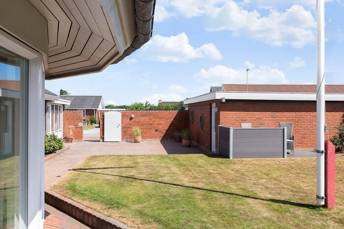 Fremhævet have billede i fuldskærmstilstand. Billede af Porsevej 11B, Vorupør, 7700 Thisted