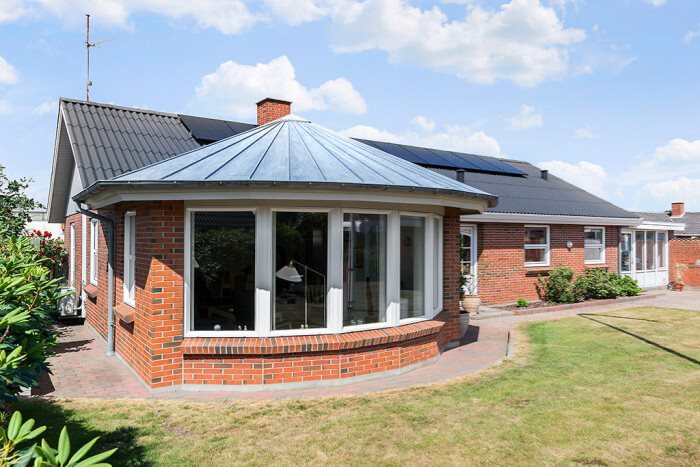 Fremhævet ejendommen billede i fuldskærmstilstand. Billede af Porsevej 11B, Vorupør, 7700 Thisted