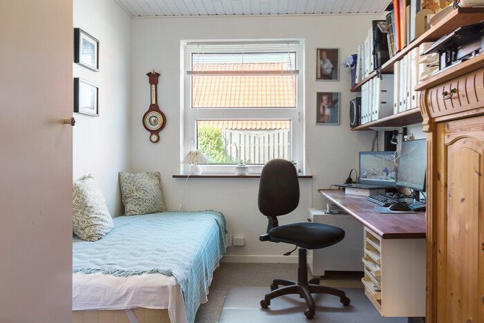 Fremhævet værelse billede i fuldskærmstilstand. Billede af Porsevej 11B, Vorupør, 7700 Thisted