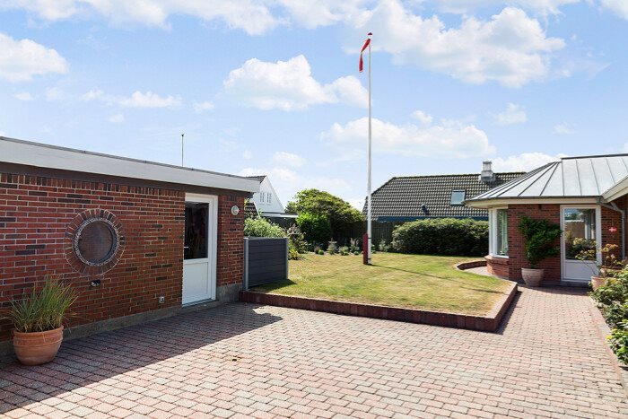 Fremhævet have billede i fuldskærmstilstand. Billede af Porsevej 11B, Vorupør, 7700 Thisted