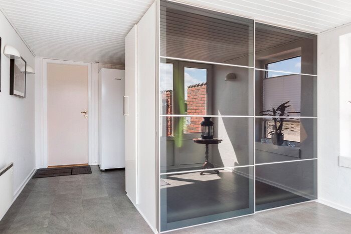 Fremhævet entré billede i fuldskærmstilstand. Billede af Porsevej 11B, Vorupør, 7700 Thisted