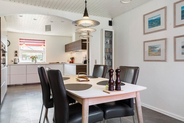 Fremhævet køkken billede i fuldskærmstilstand. Billede af Porsevej 11B, Vorupør, 7700 Thisted