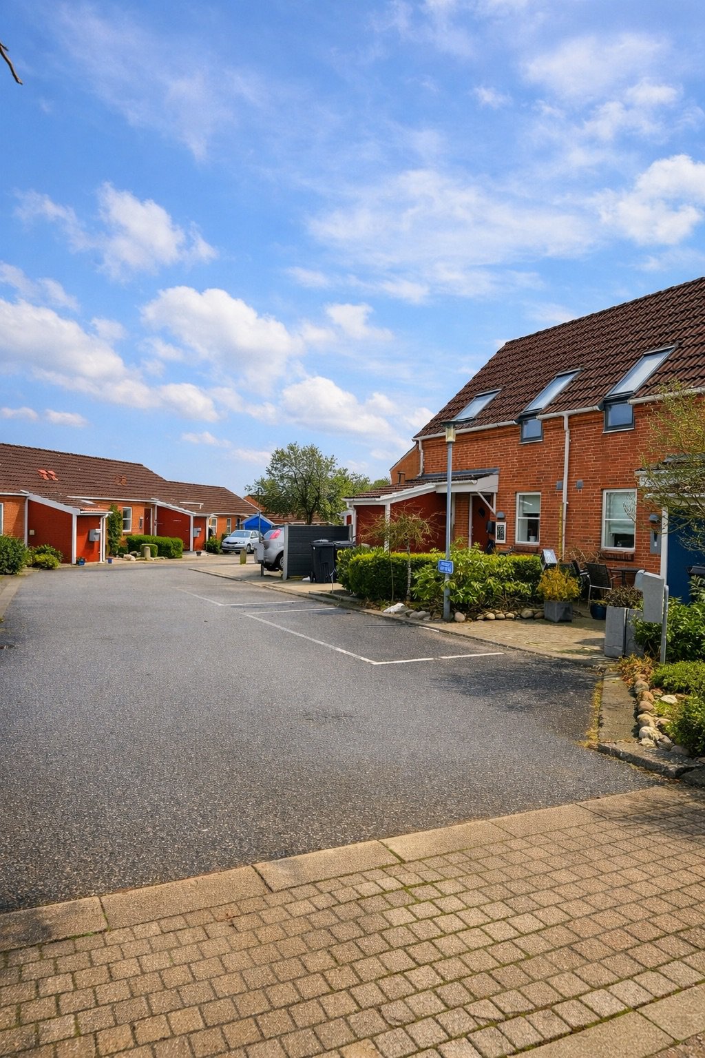 Fremhævet  billede i fuldskærmstilstand. Billede af Ravndalen 9, 9310 Vodskov