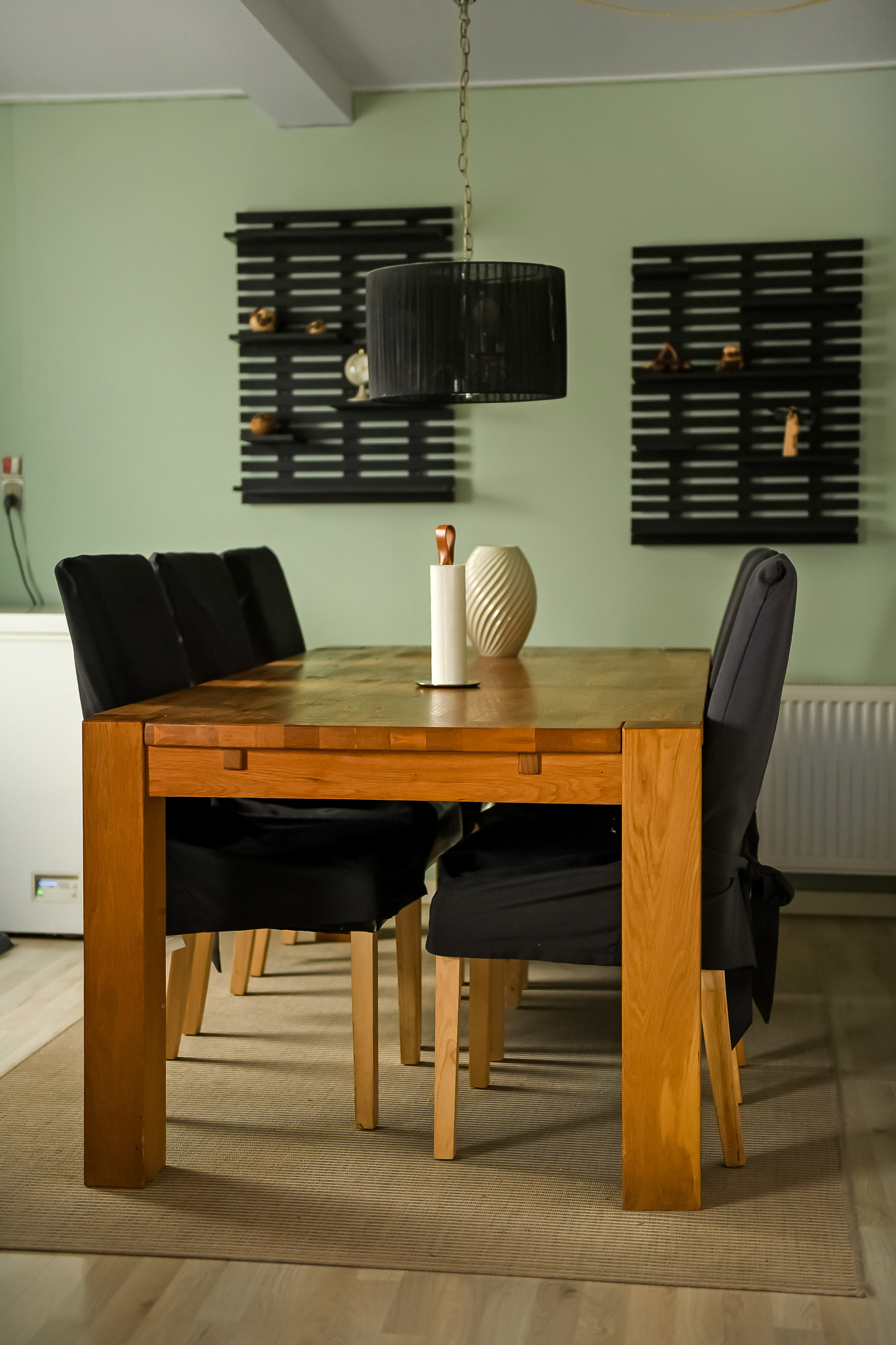 Fremhævet andet billede i fuldskærmstilstand. Billede af Torvegade 7, 7250 Hejnsvig