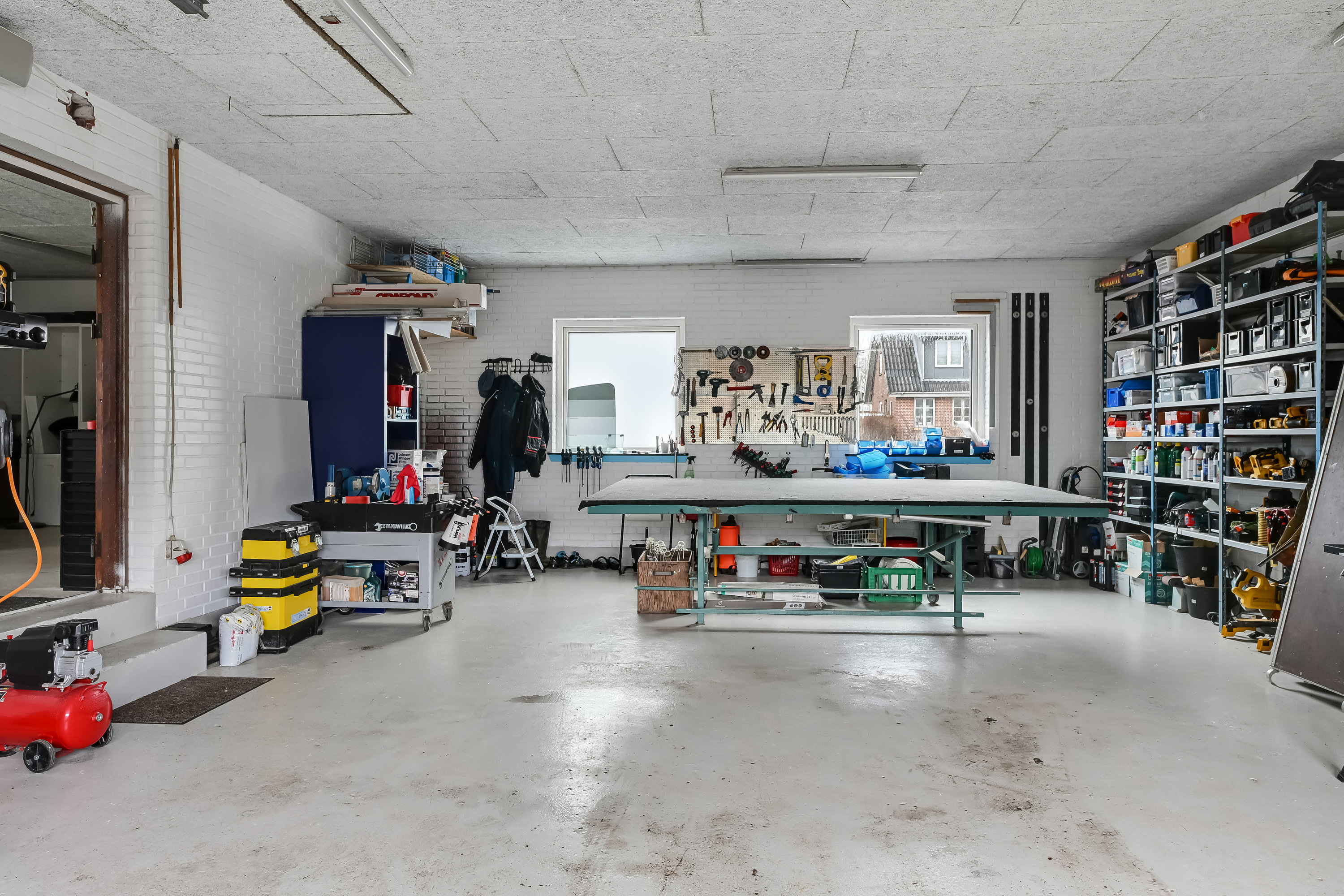 Fremhævet andet billede i fuldskærmstilstand. Billede af Torvegade 7, 7250 Hejnsvig