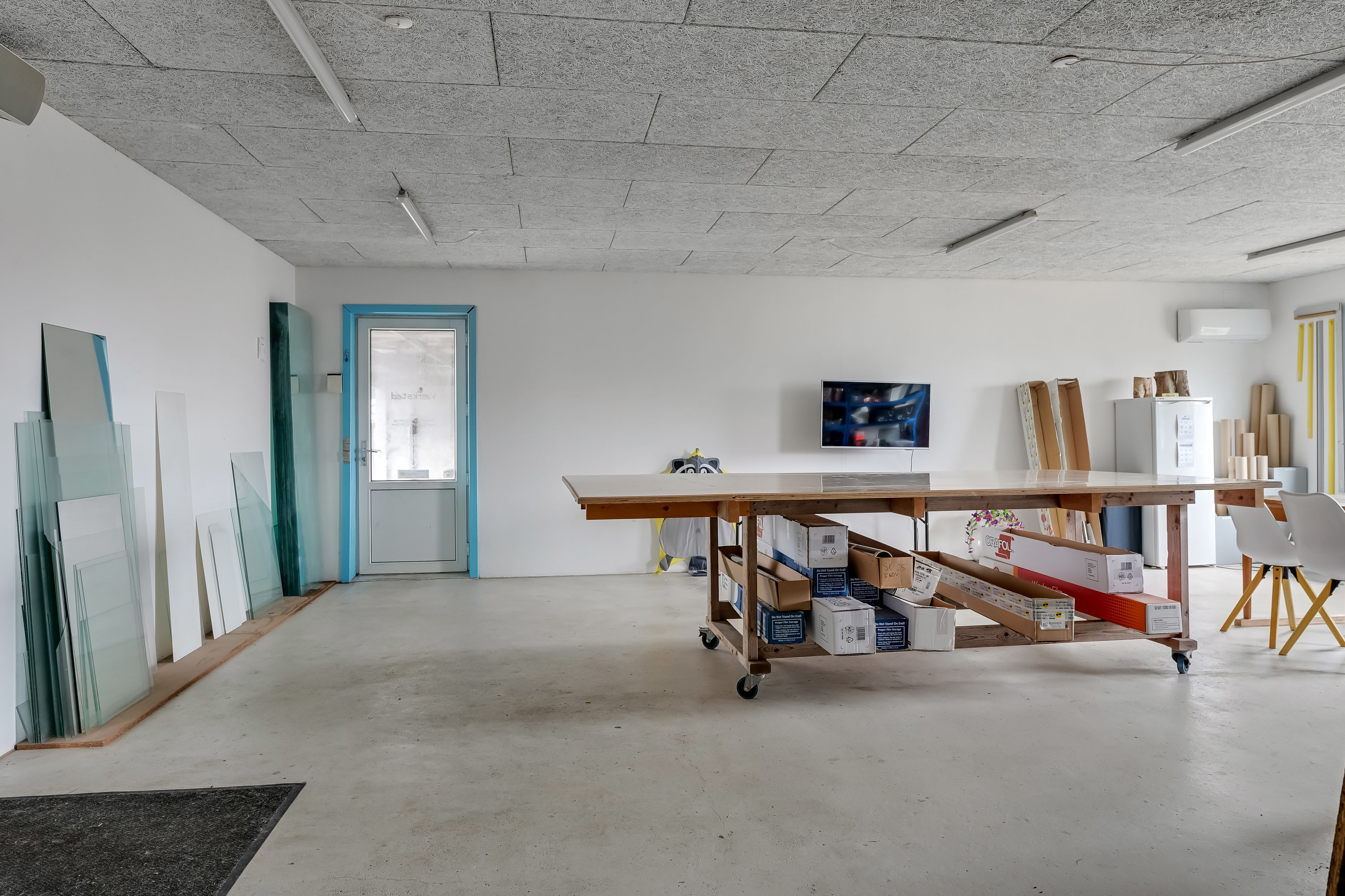 Fremhævet andet billede i fuldskærmstilstand. Billede af Torvegade 7, 7250 Hejnsvig