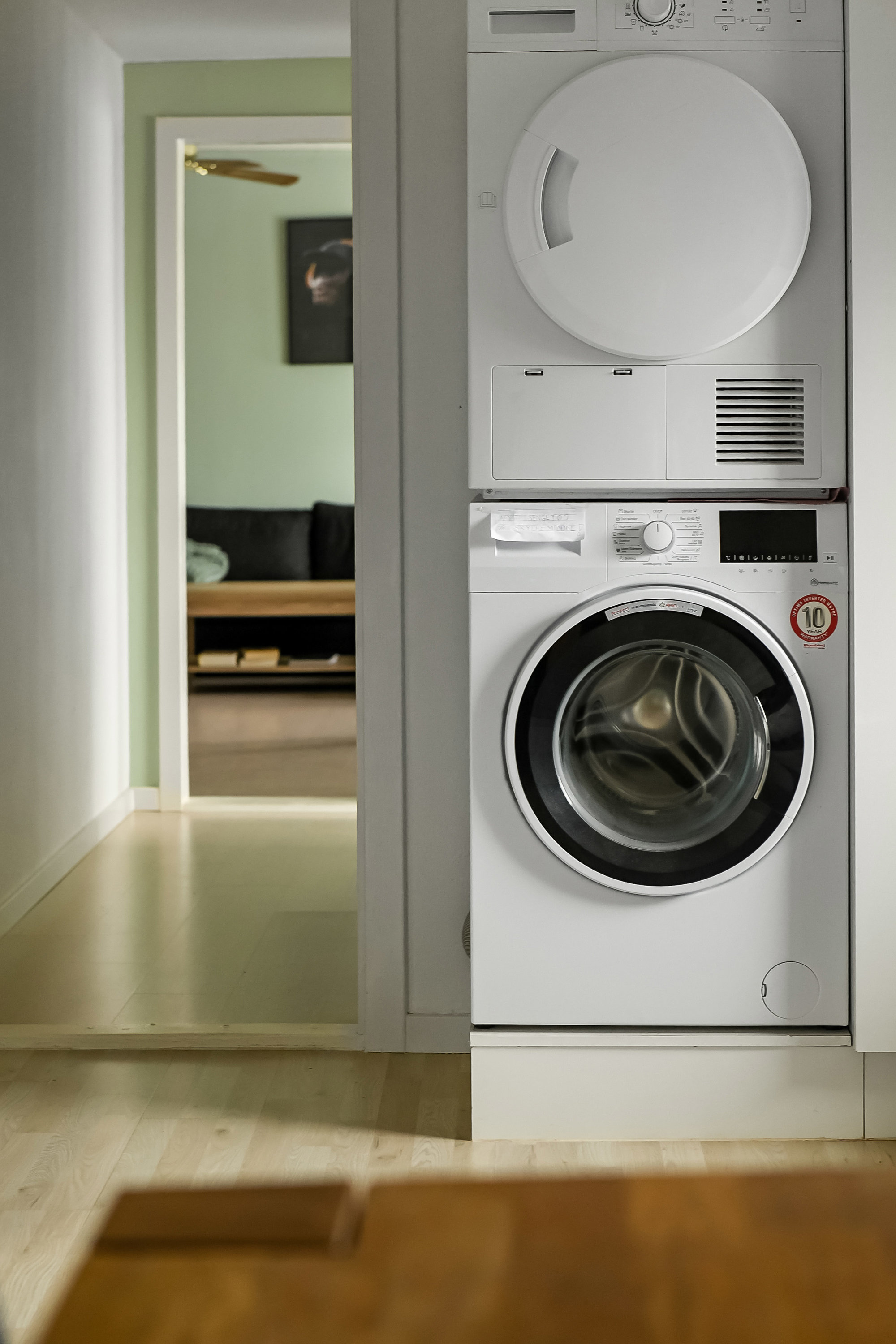 Fremhævet bryggers billede i fuldskærmstilstand. Billede af Torvegade 7, 7250 Hejnsvig