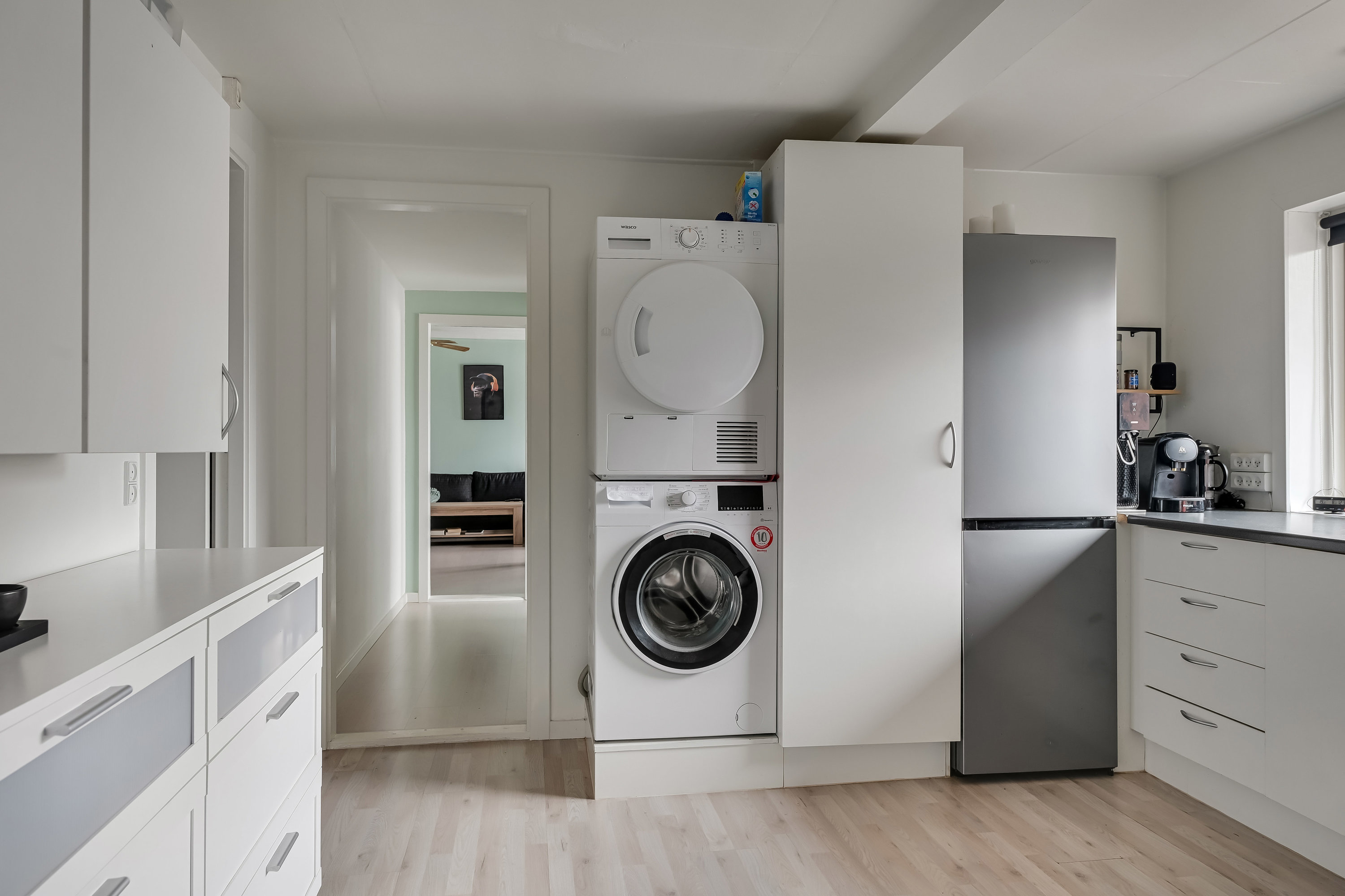 Fremhævet bryggers billede i fuldskærmstilstand. Billede af Torvegade 7, 7250 Hejnsvig