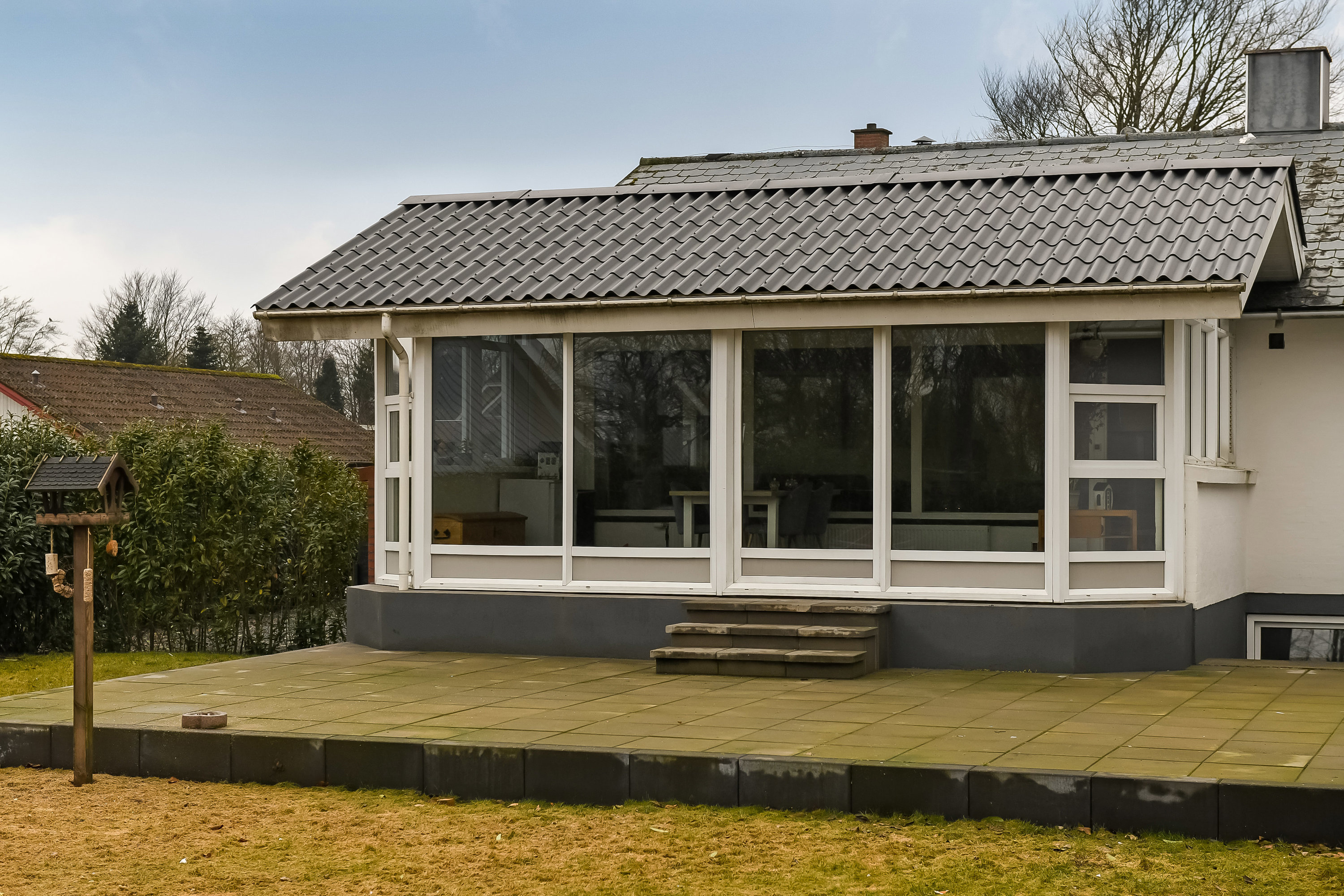 Fremhævet ejendommen billede i fuldskærmstilstand. Billede af Torvegade 7, 7250 Hejnsvig