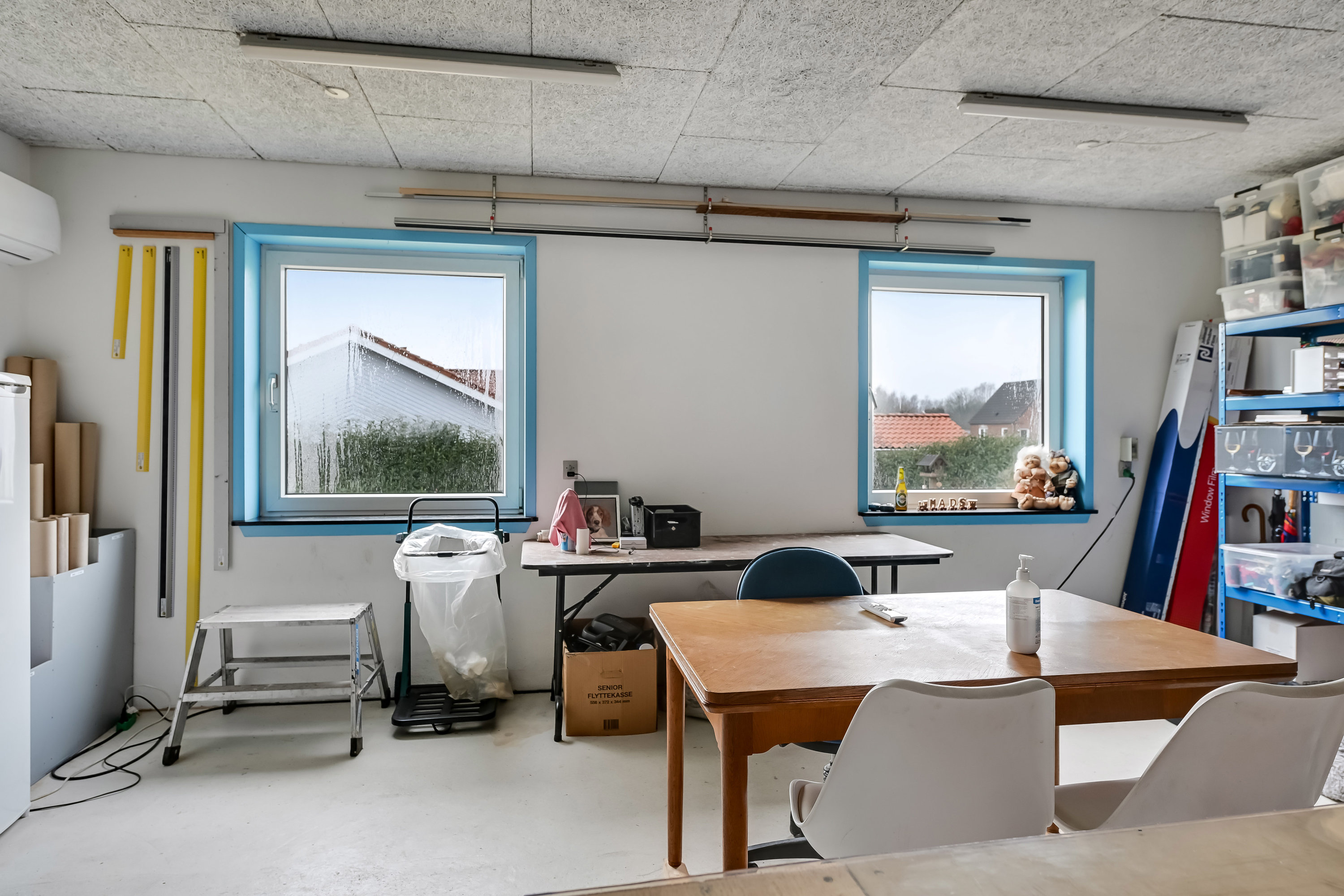 Fremhævet andet billede i fuldskærmstilstand. Billede af Torvegade 7, 7250 Hejnsvig