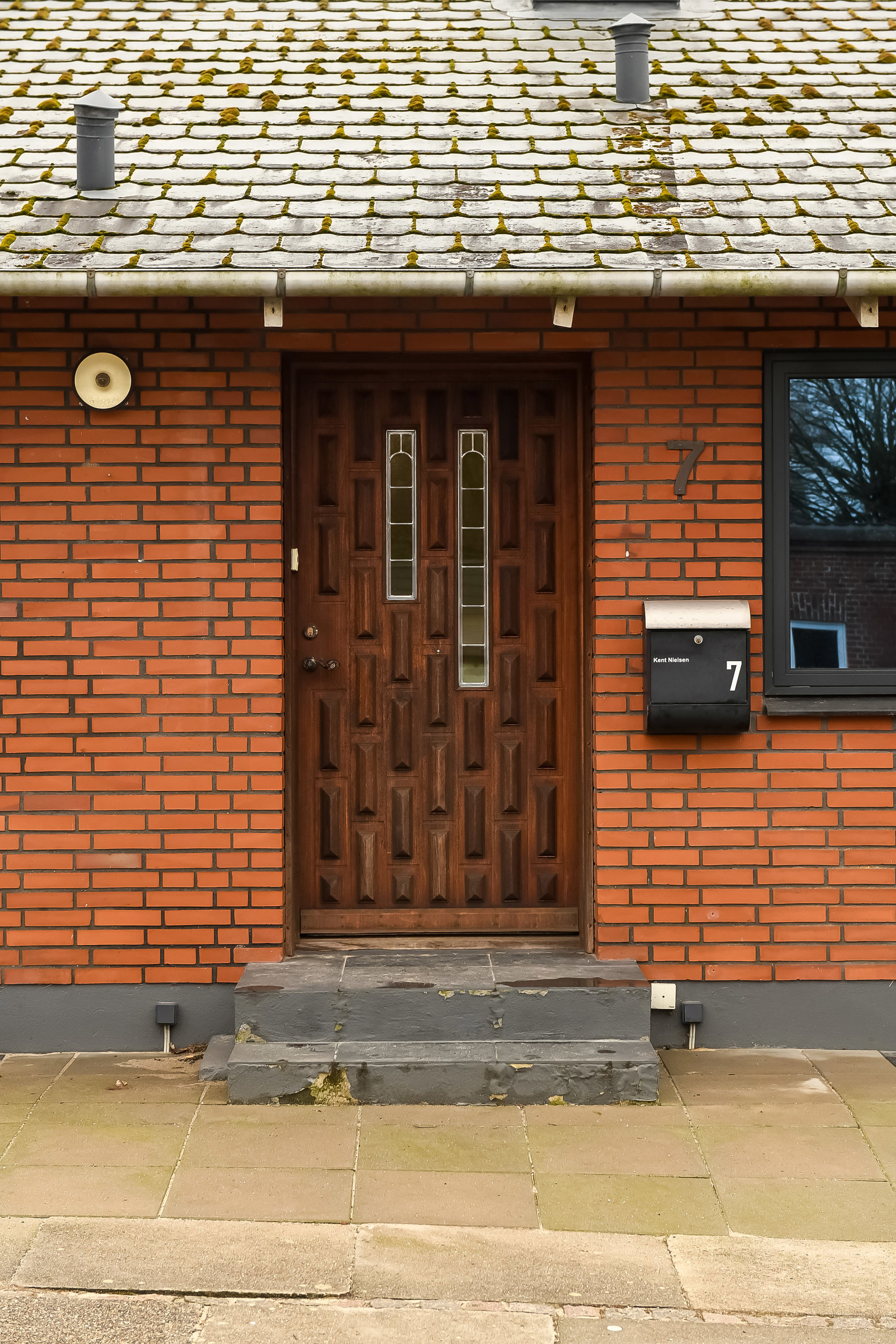 Fremhævet ejendommen billede i fuldskærmstilstand. Billede af Torvegade 7, 7250 Hejnsvig