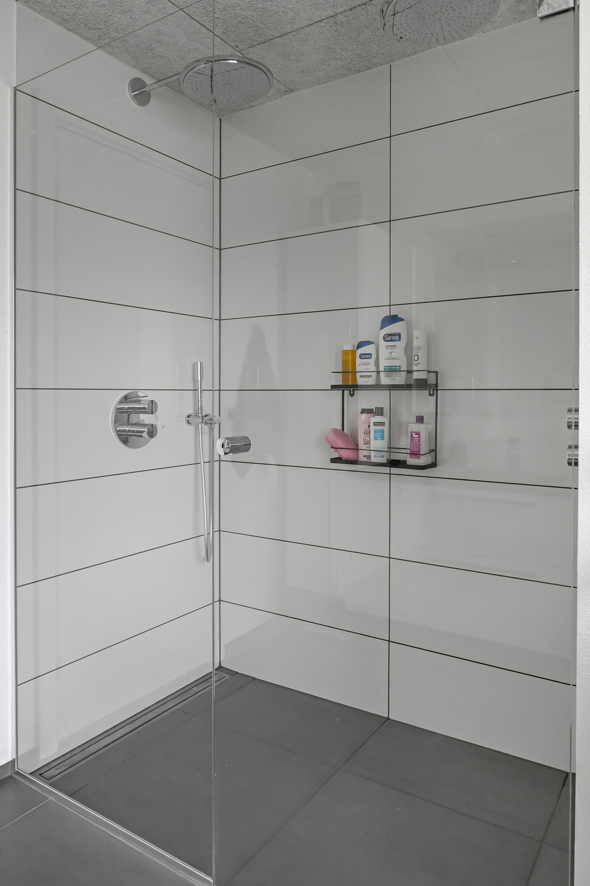 Fremhævet badeværelse billede i fuldskærmstilstand. Billede af Torvegade 7, 7250 Hejnsvig