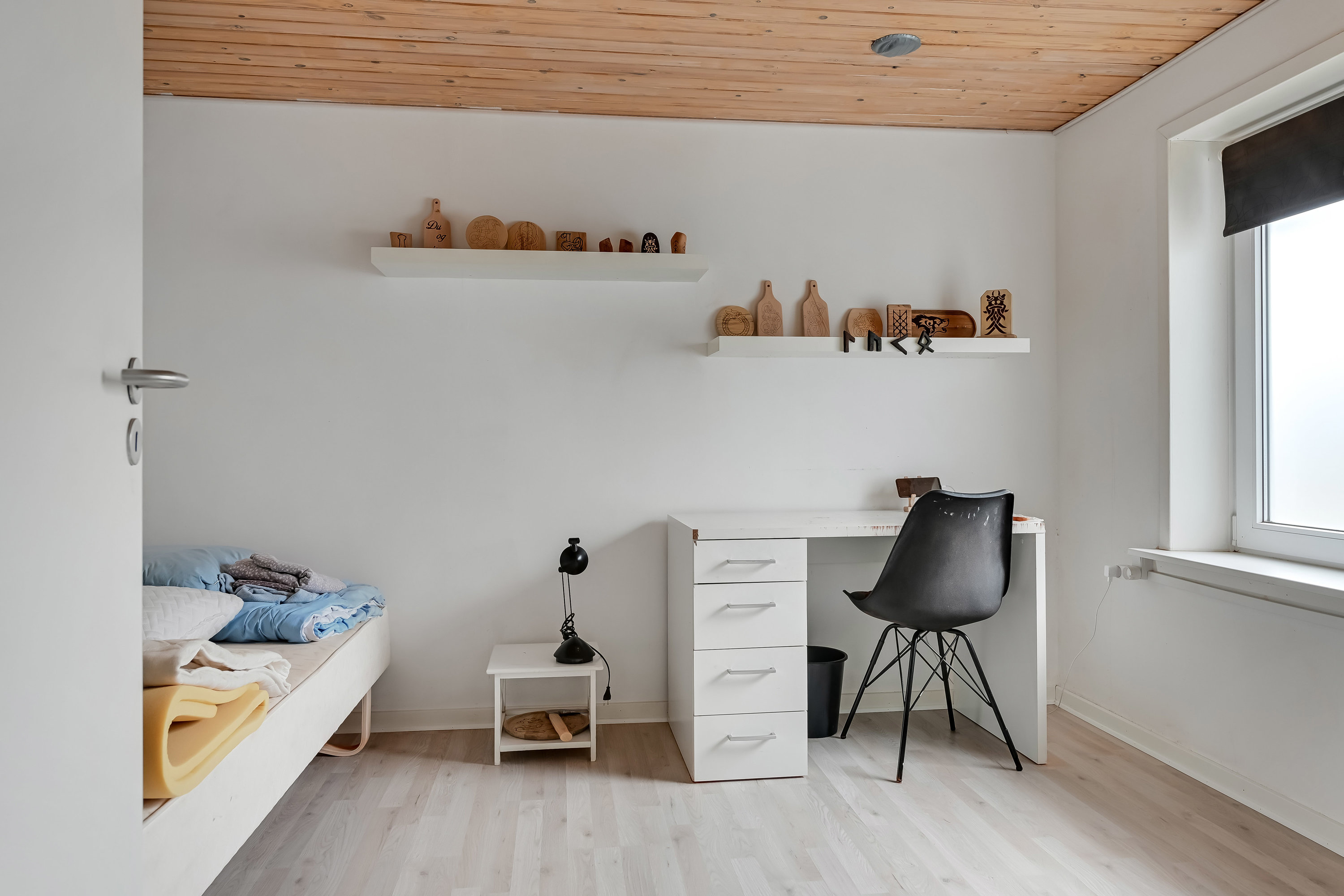 Fremhævet værelse billede i fuldskærmstilstand. Billede af Torvegade 7, 7250 Hejnsvig