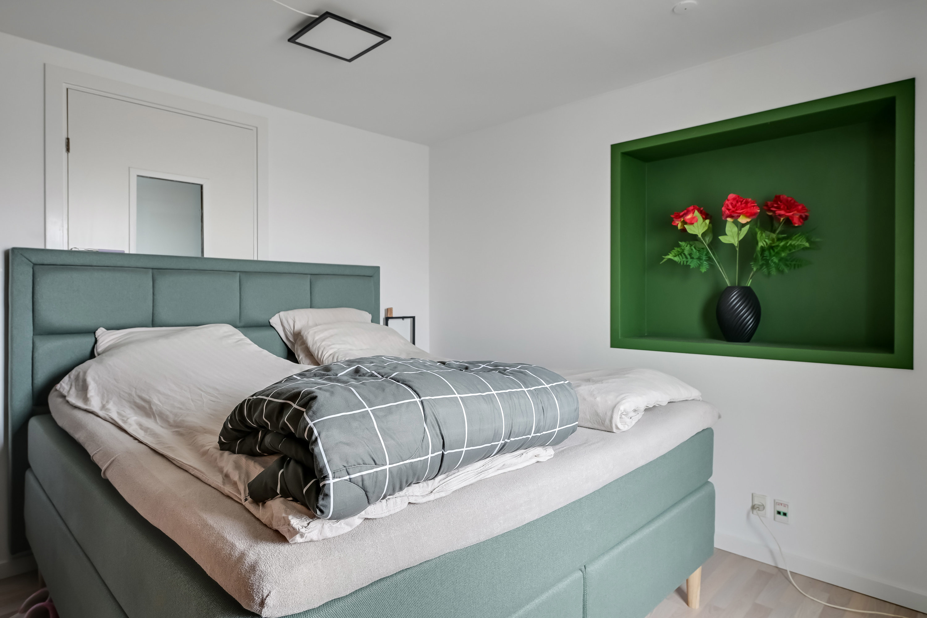 Fremhævet værelse billede i fuldskærmstilstand. Billede af Torvegade 7, 7250 Hejnsvig